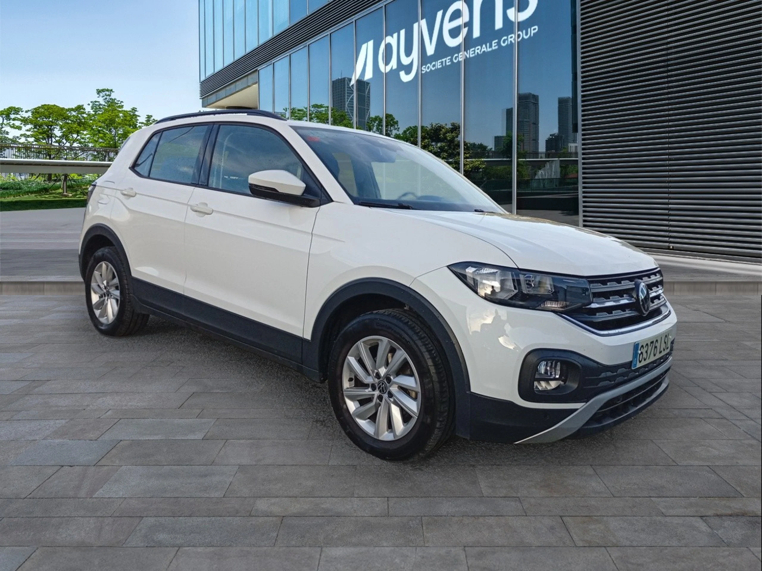 Volkswagen T-CROSS Advance 1.0 TSI 70kW (95CV) - Foto 3