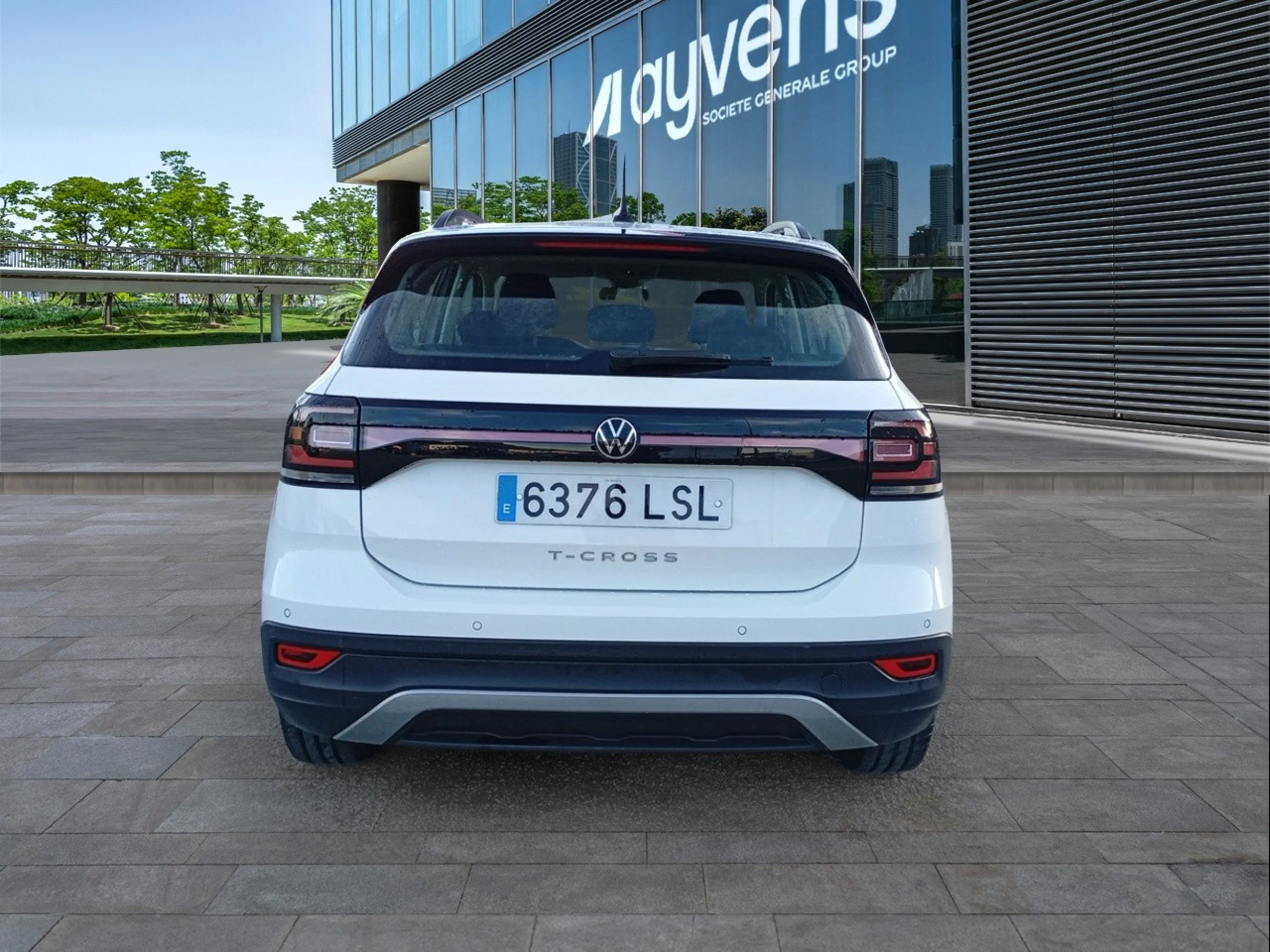 Volkswagen T-CROSS Advance 1.0 TSI 70kW (95CV) - Foto 5