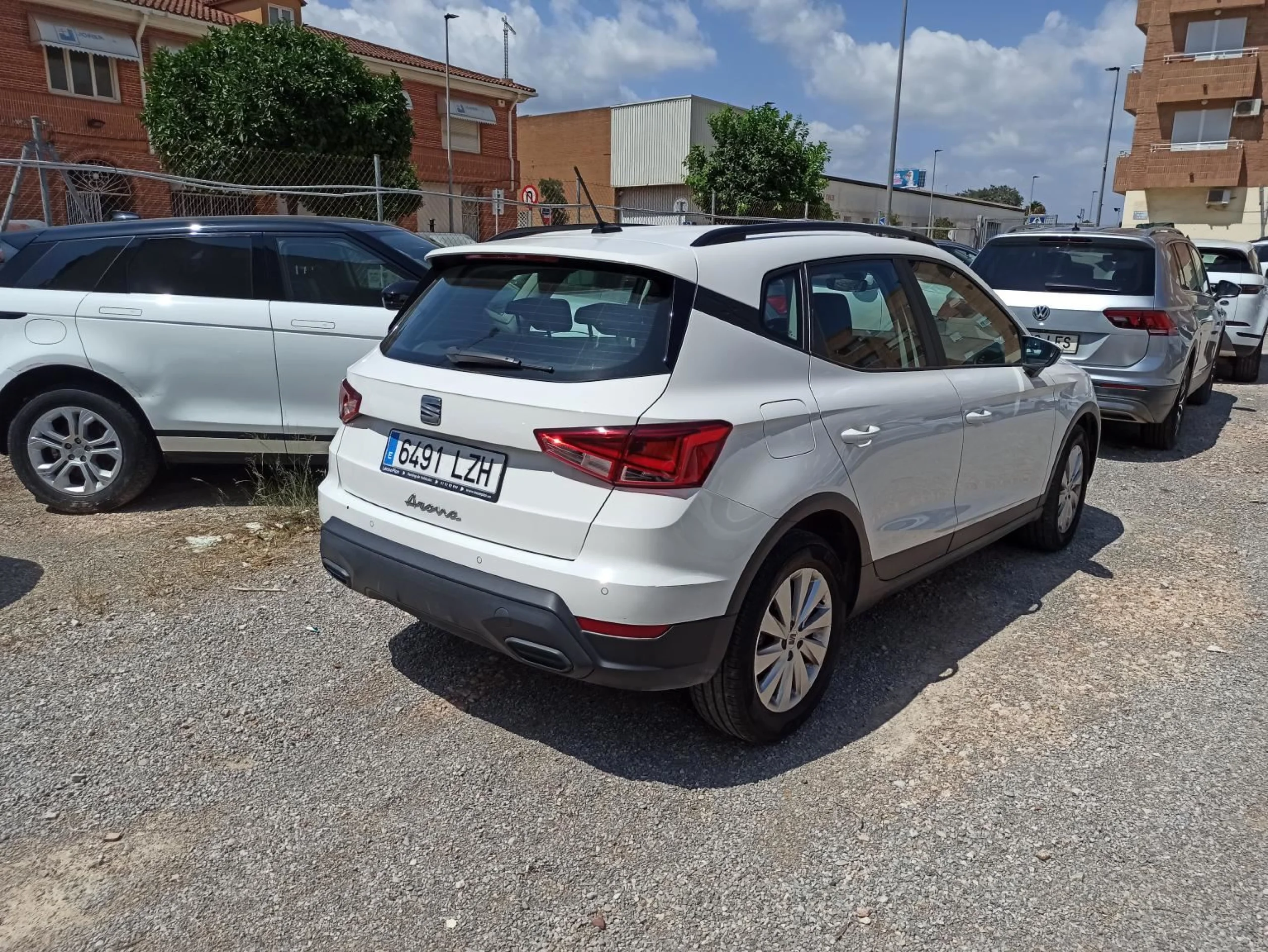 Seat Arona 1.0 TSI 81kW (110CV) Style Plus - Foto 3