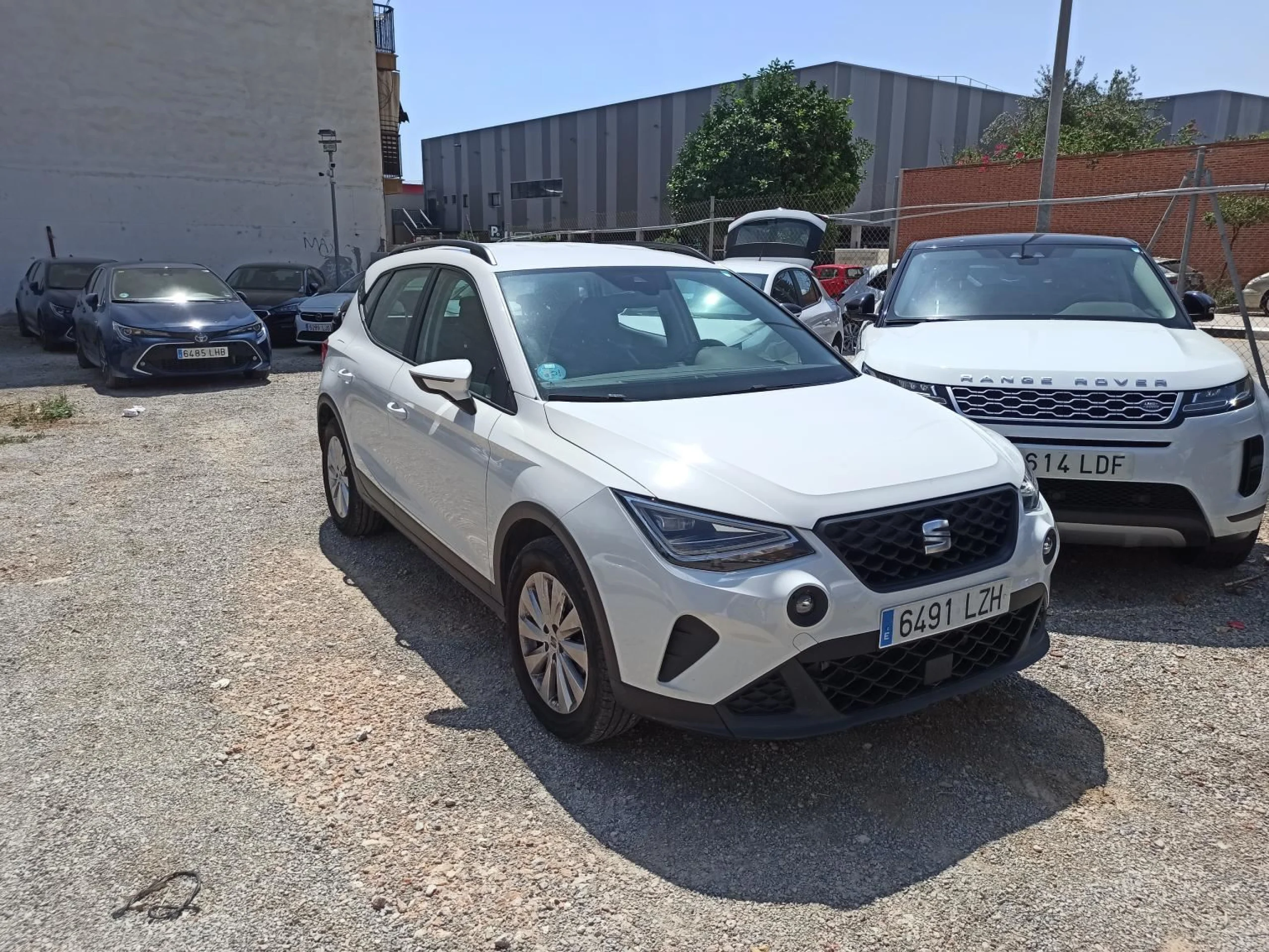 Seat Arona 1.0 TSI 81kW (110CV) Style Plus - Foto 4