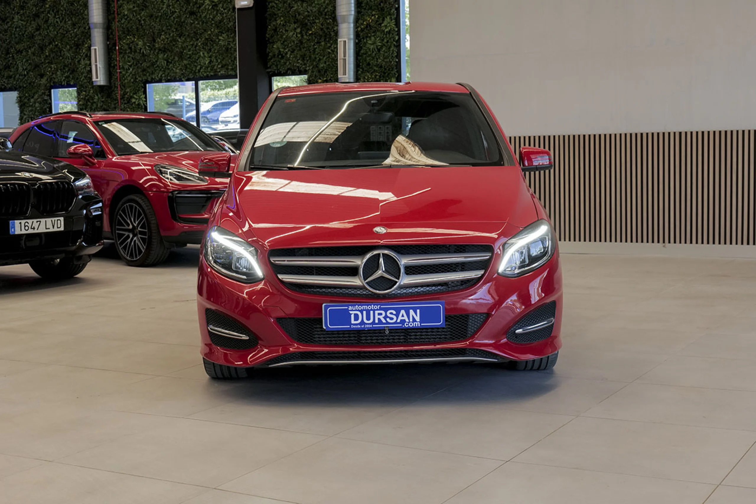 Mercedes-Benz B 180 MERCEDES-BENZ Clase B B 180 d - Foto 2