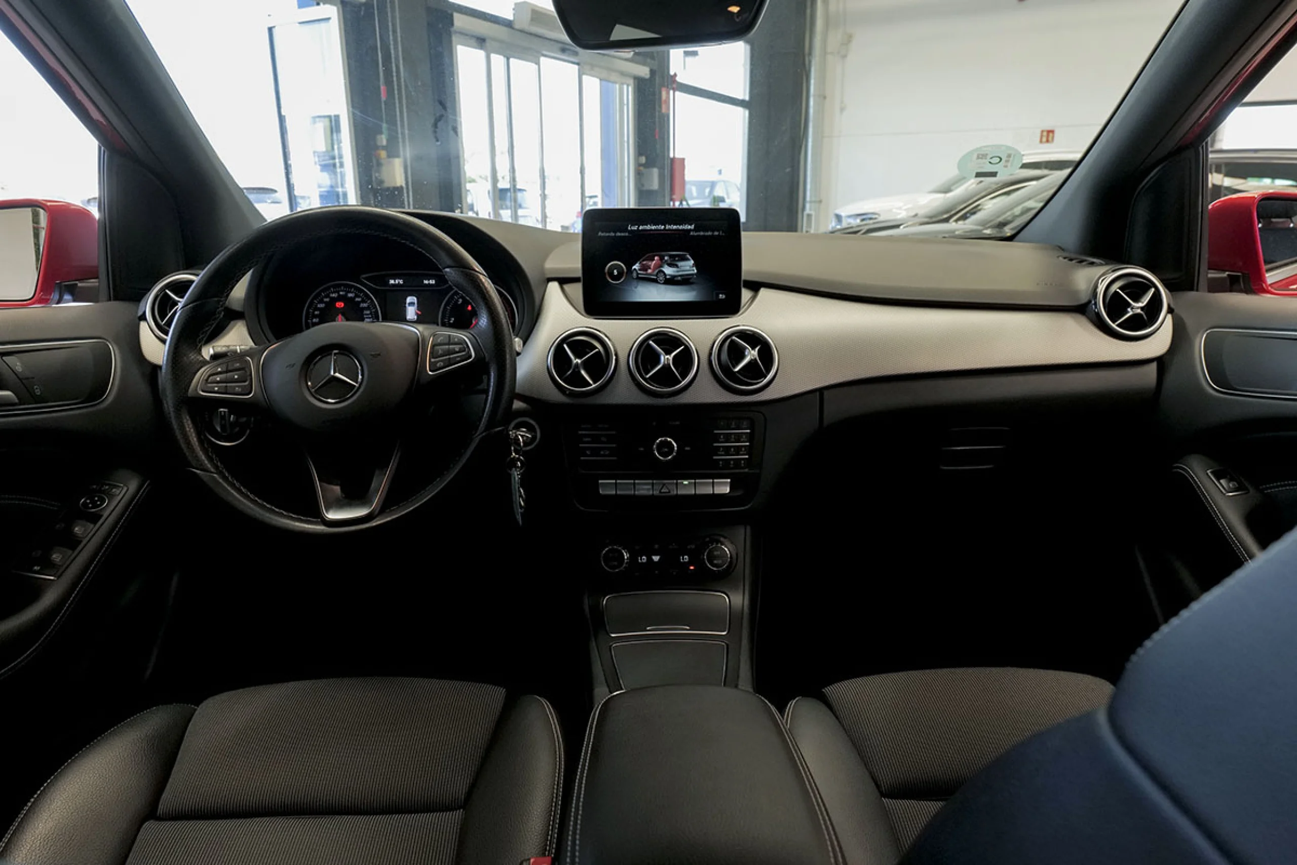 Mercedes-Benz B 180 MERCEDES-BENZ Clase B B 180 d - Foto 7