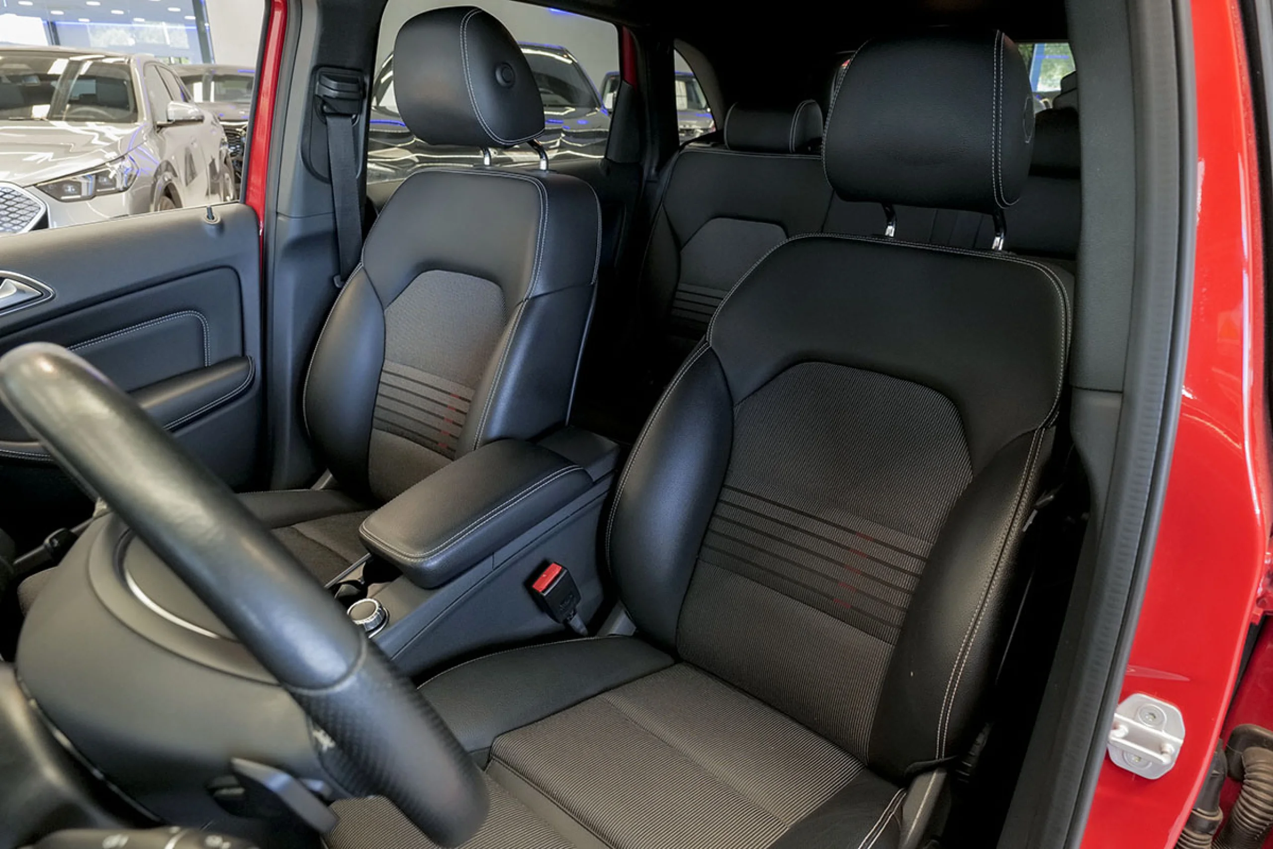 Mercedes-Benz B 180 MERCEDES-BENZ Clase B B 180 d - Foto 8