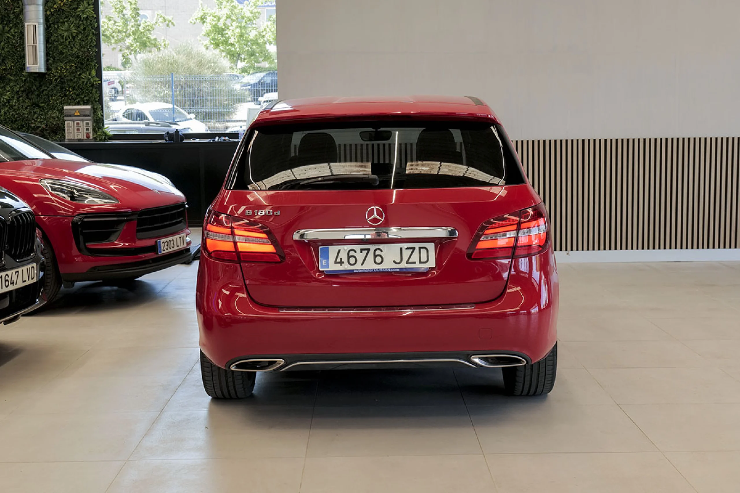 Mercedes-Benz B 180 MERCEDES-BENZ Clase B B 180 d - Foto 10