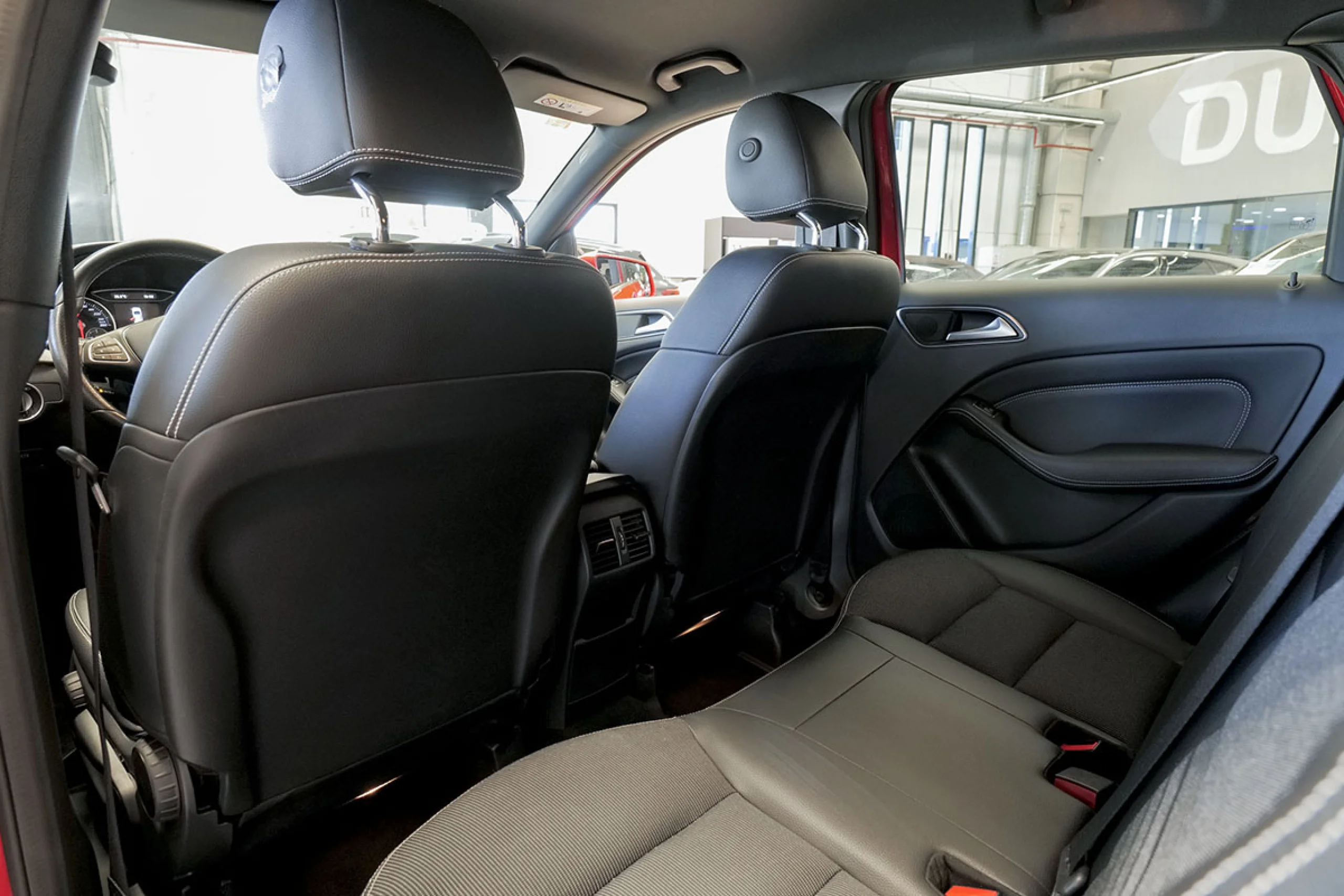 Mercedes-Benz B 180 MERCEDES-BENZ Clase B B 180 d - Foto 14