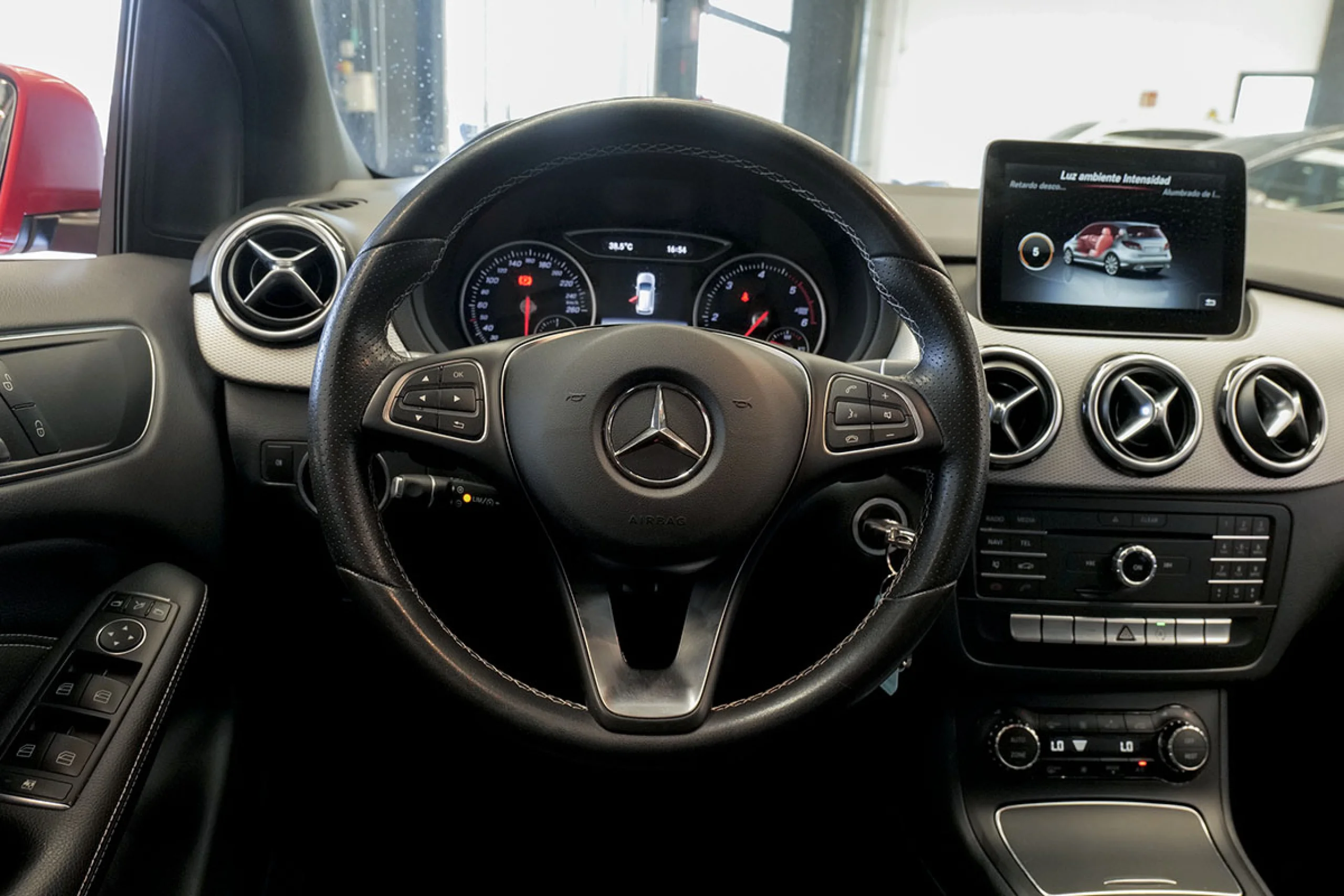 Mercedes-Benz B 180 MERCEDES-BENZ Clase B B 180 d - Foto 22