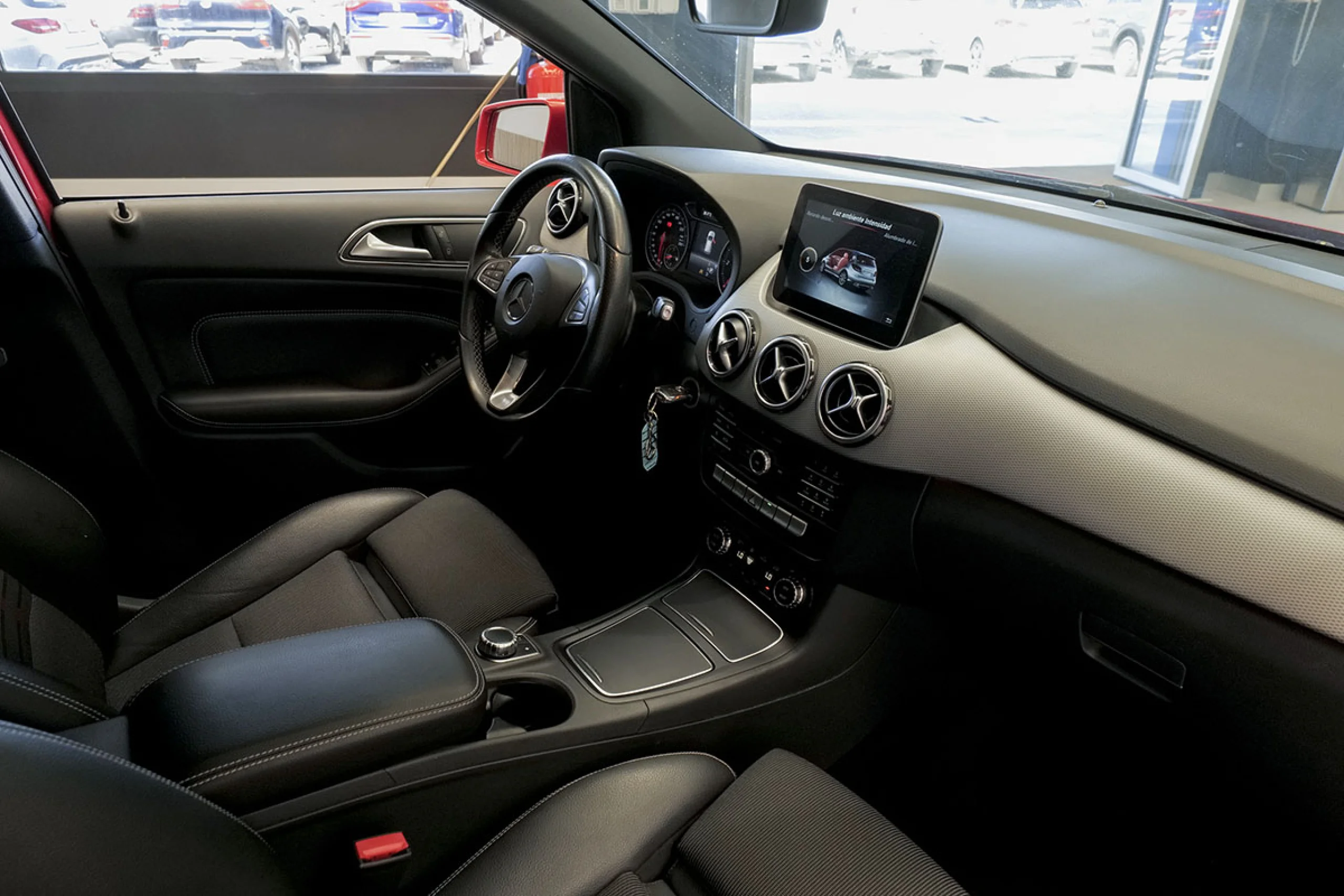 Mercedes-Benz B 180 MERCEDES-BENZ Clase B B 180 d - Foto 32
