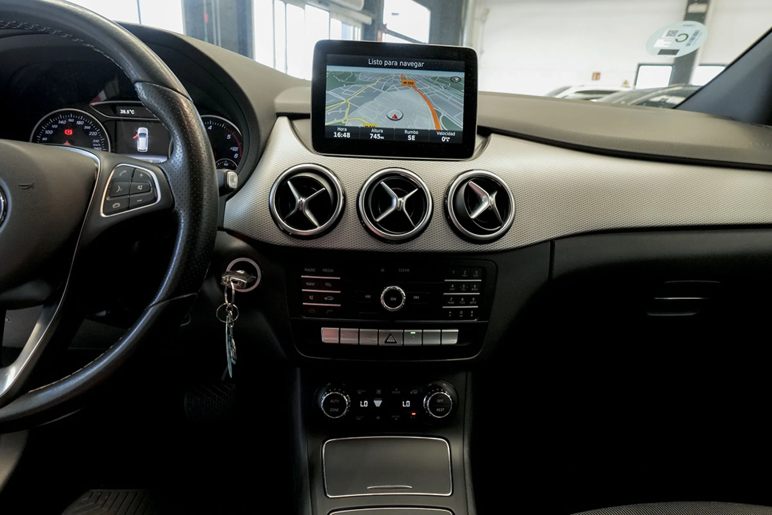 Mercedes-Benz B 180 MERCEDES-BENZ Clase B B 180 d - Foto 35