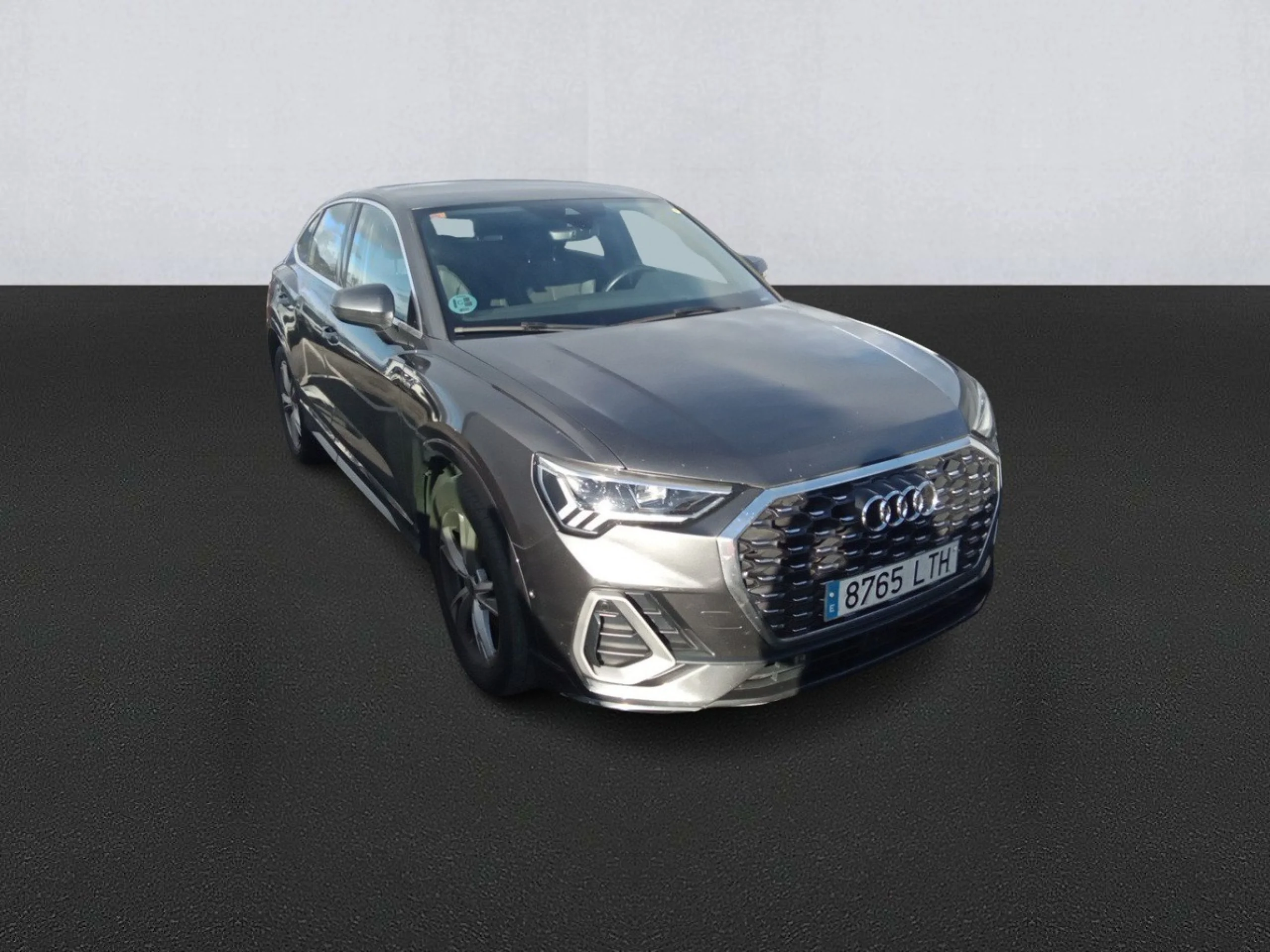 Audi Q3 SPORTBACK S line 35 TDI 110kW (150CV) S tronic - Foto 3