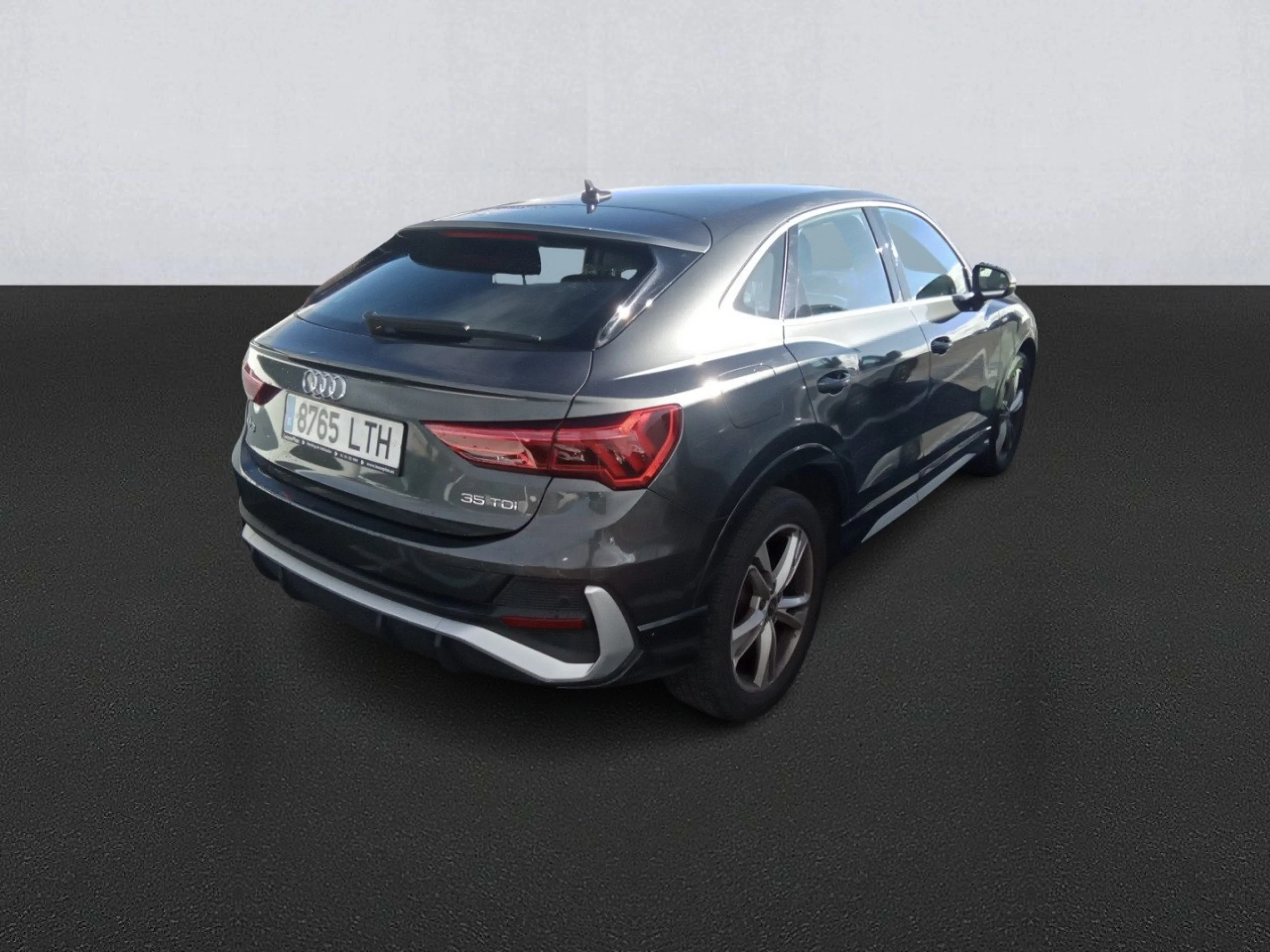 Audi Q3 SPORTBACK S line 35 TDI 110kW (150CV) S tronic - Foto 4