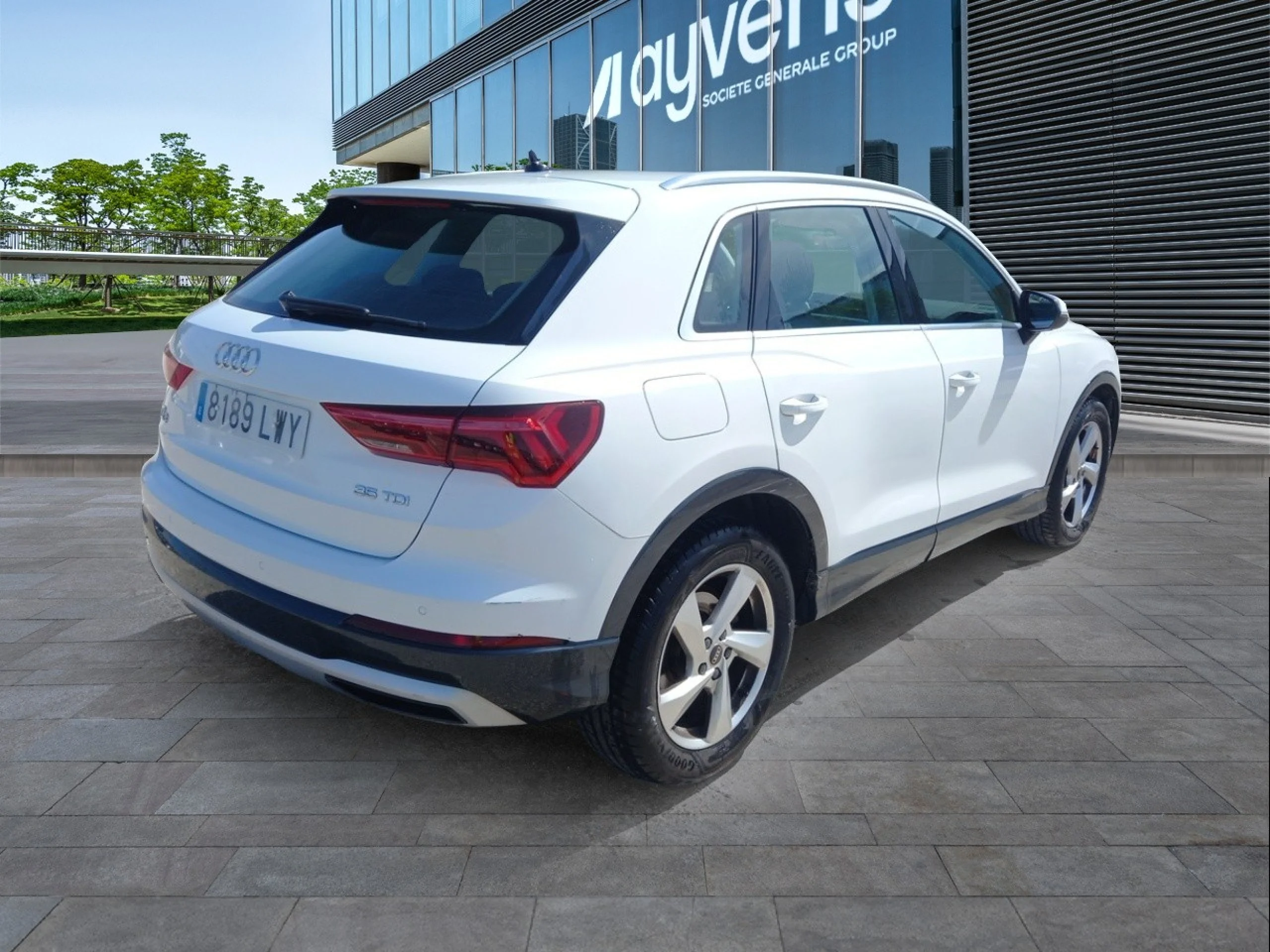Audi Q3 Advanced 35 TDI 110kW (150CV) S tronic - Foto 4