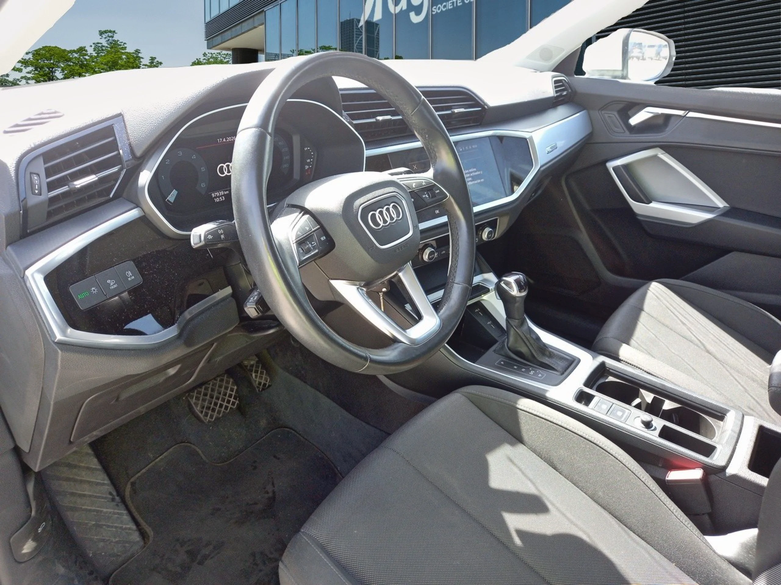 Audi Q3 Advanced 35 TDI 110kW (150CV) S tronic - Foto 7