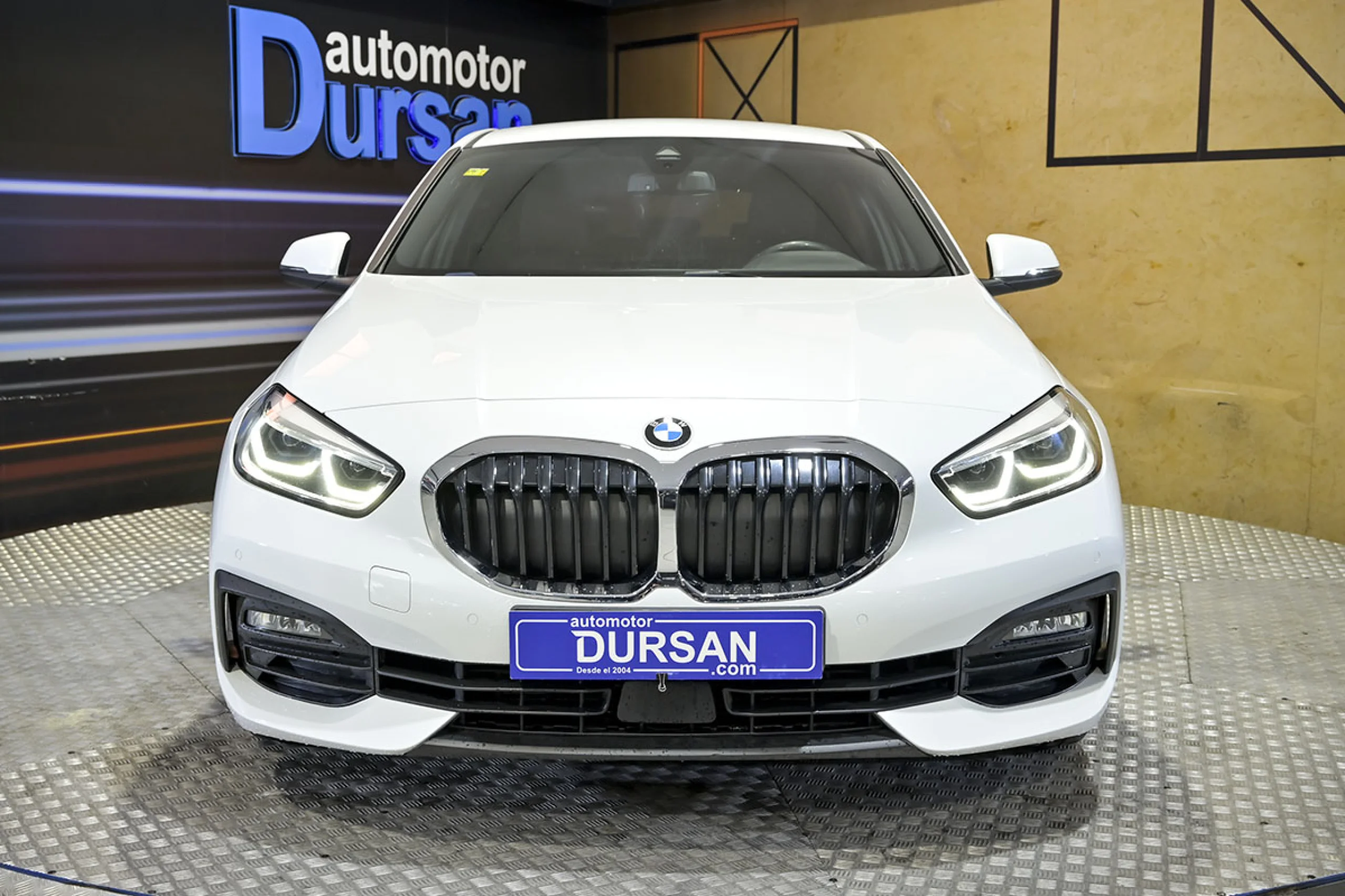 BMW 118 Serie 1 118d - Foto 2