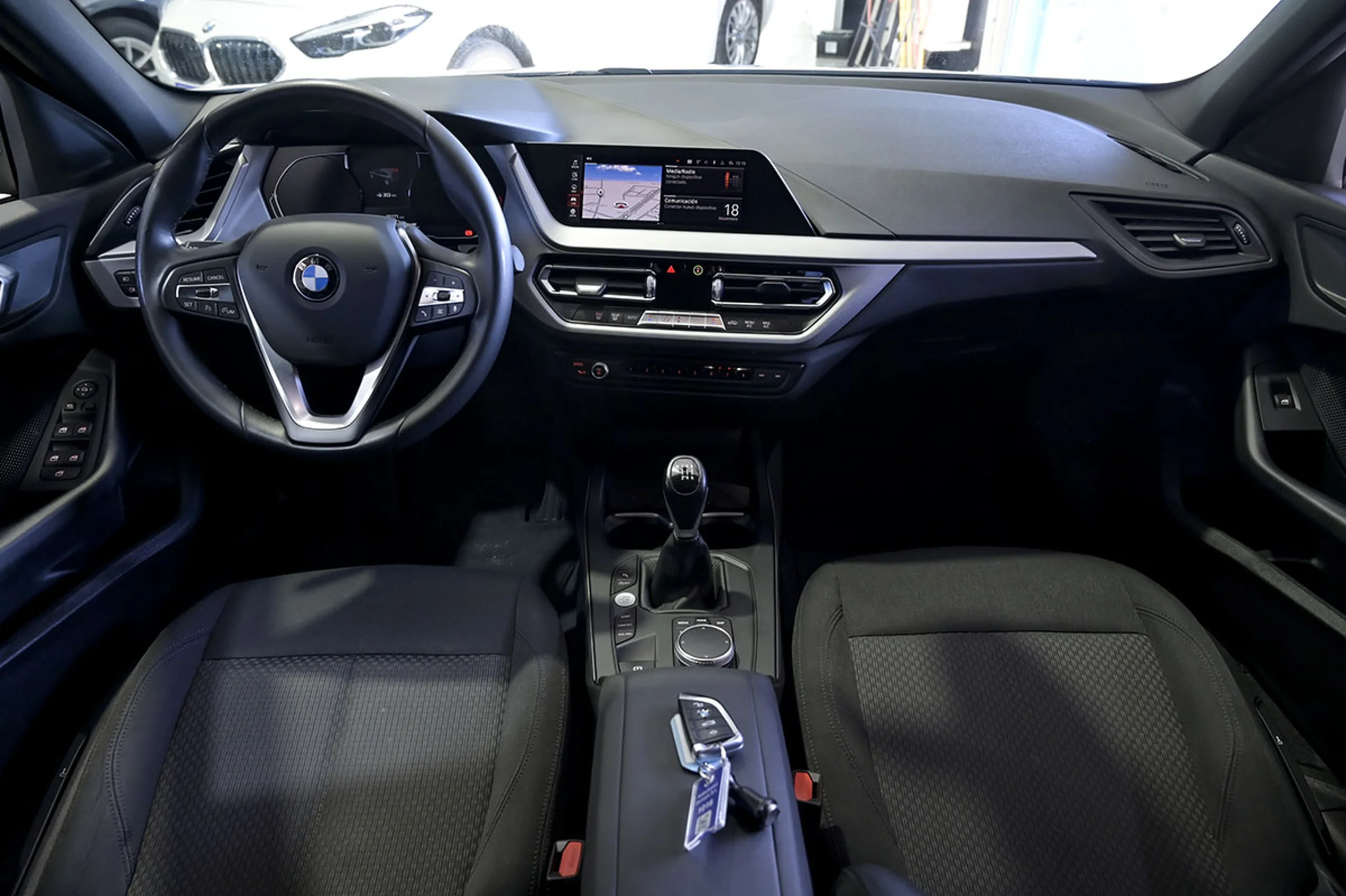 BMW 118 Serie 1 118d - Foto 8