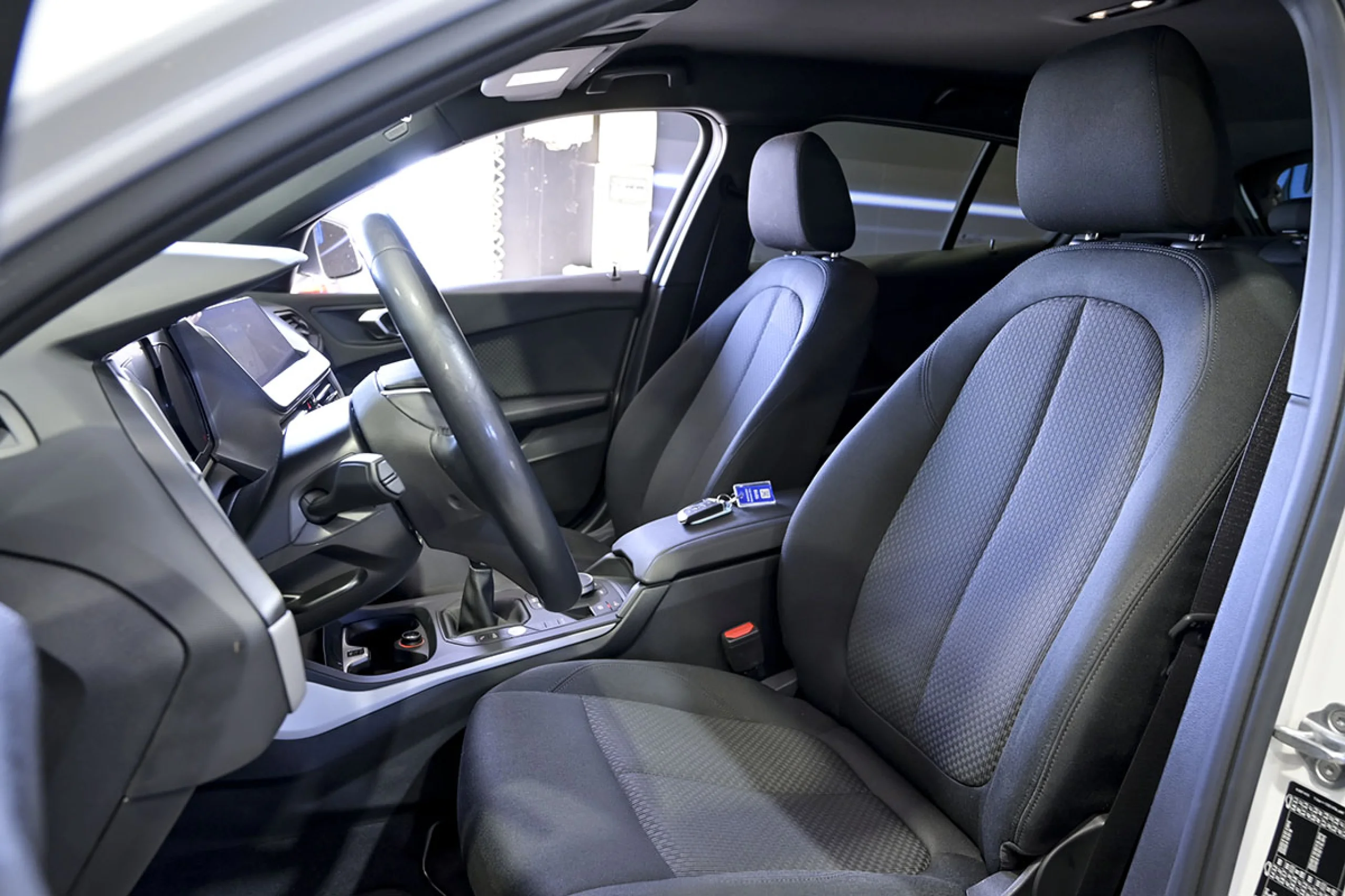 BMW 118 Serie 1 118d - Foto 23