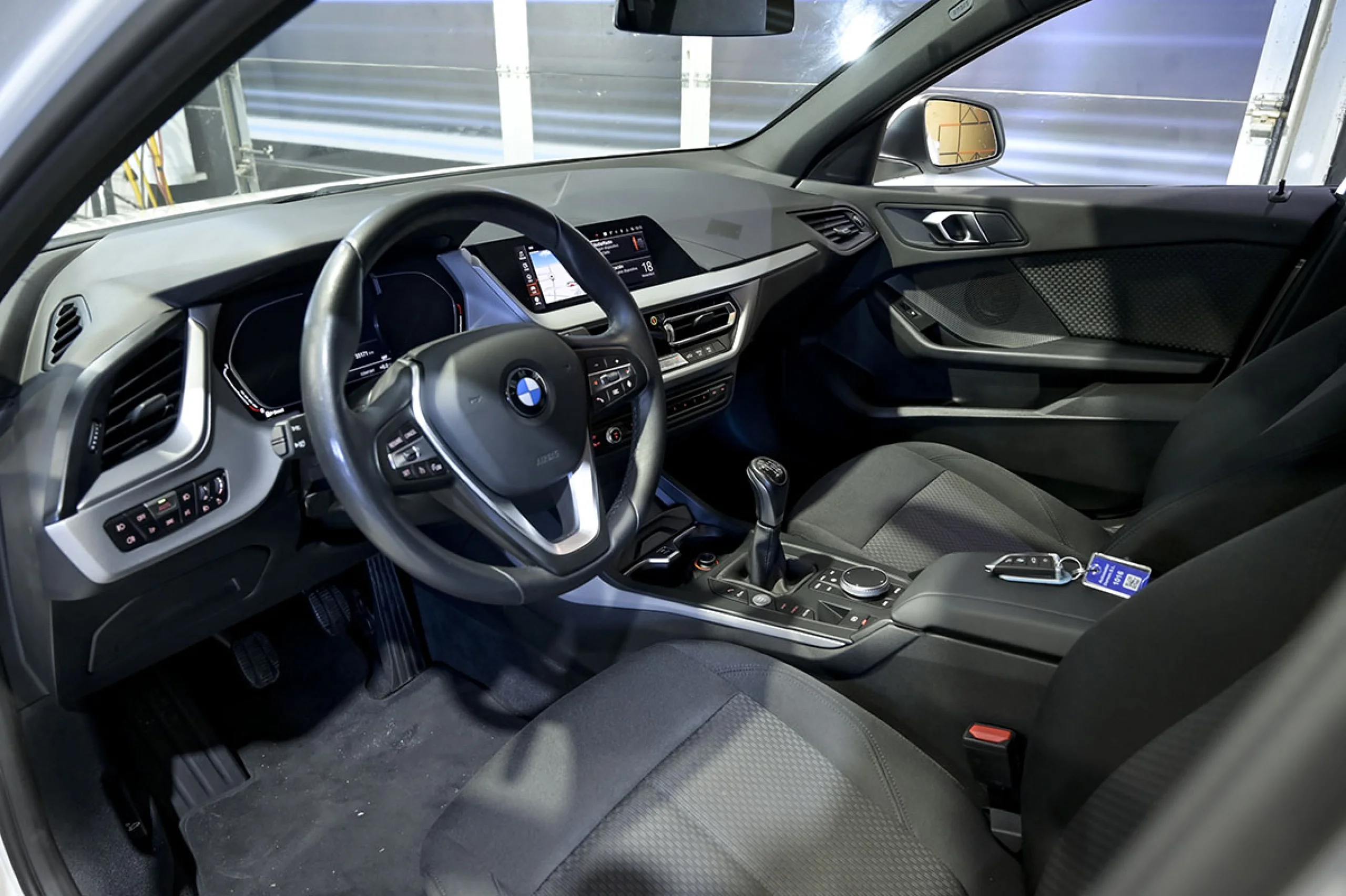 BMW 118 Serie 1 118d - Foto 6