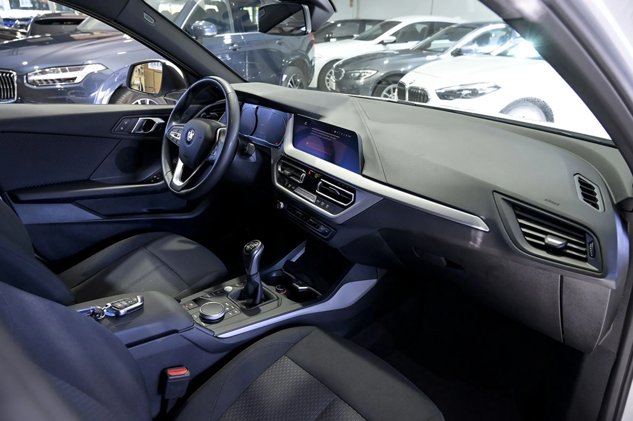 BMW 118 Serie 1 118d - Foto 34