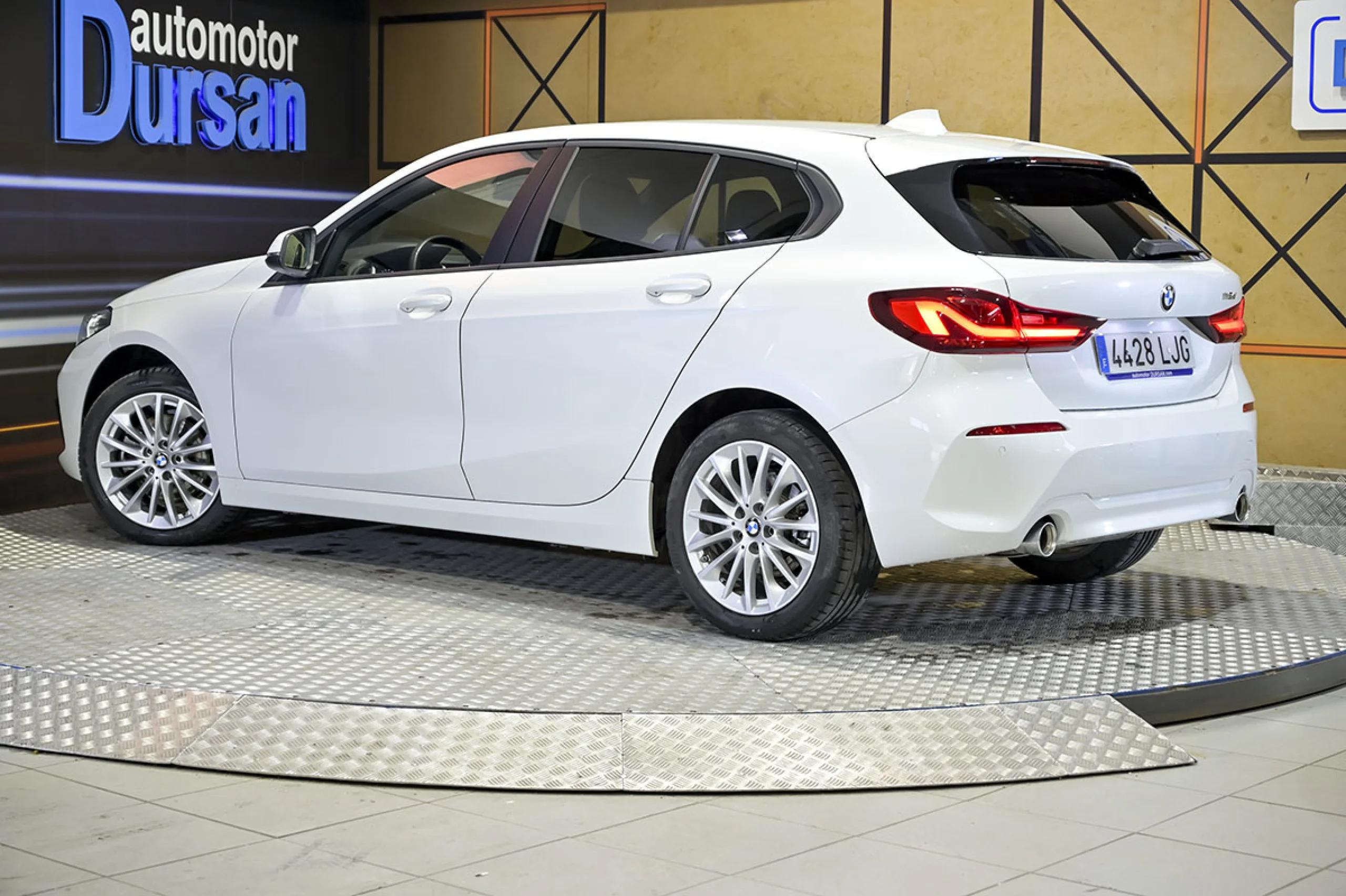 BMW 118 Serie 1 118d - Foto 4