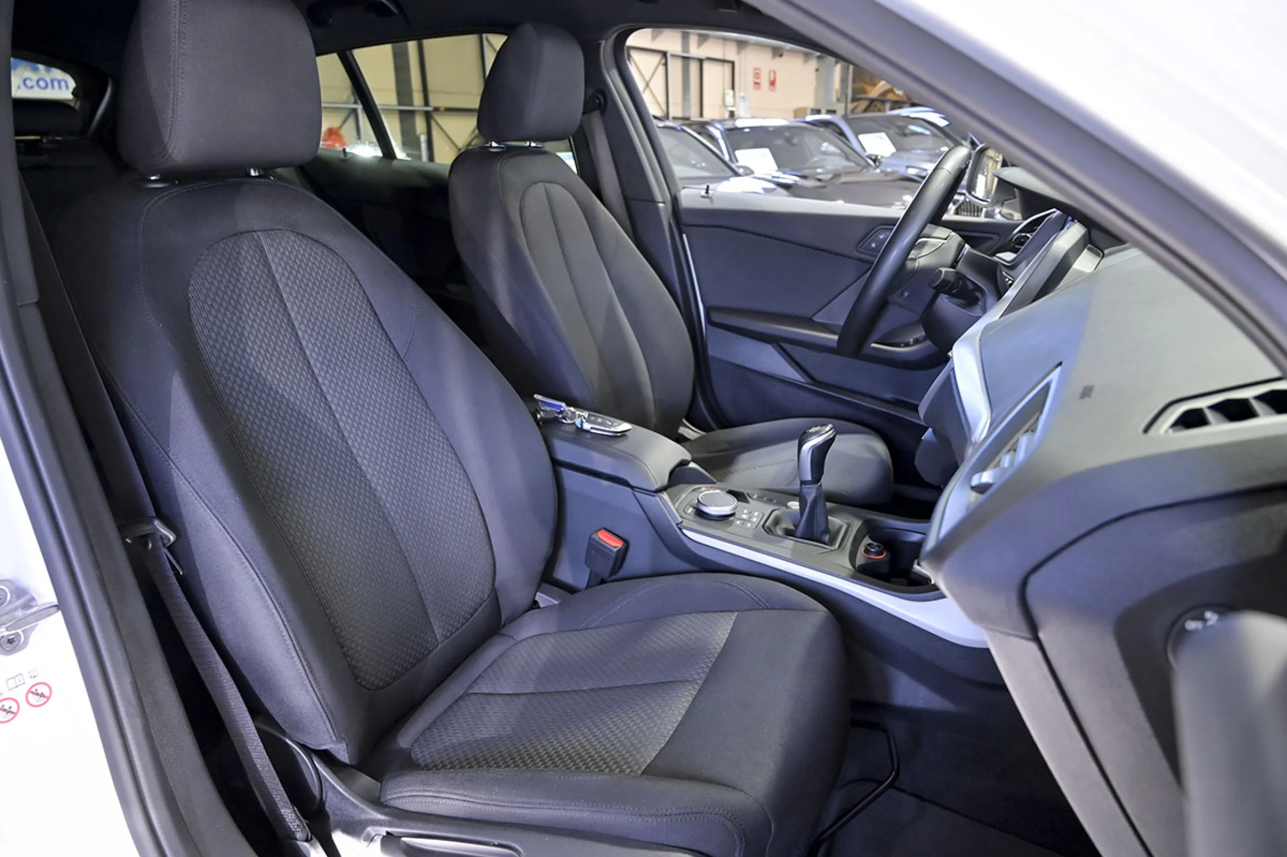 BMW 118 Serie 1 118d - Foto 33