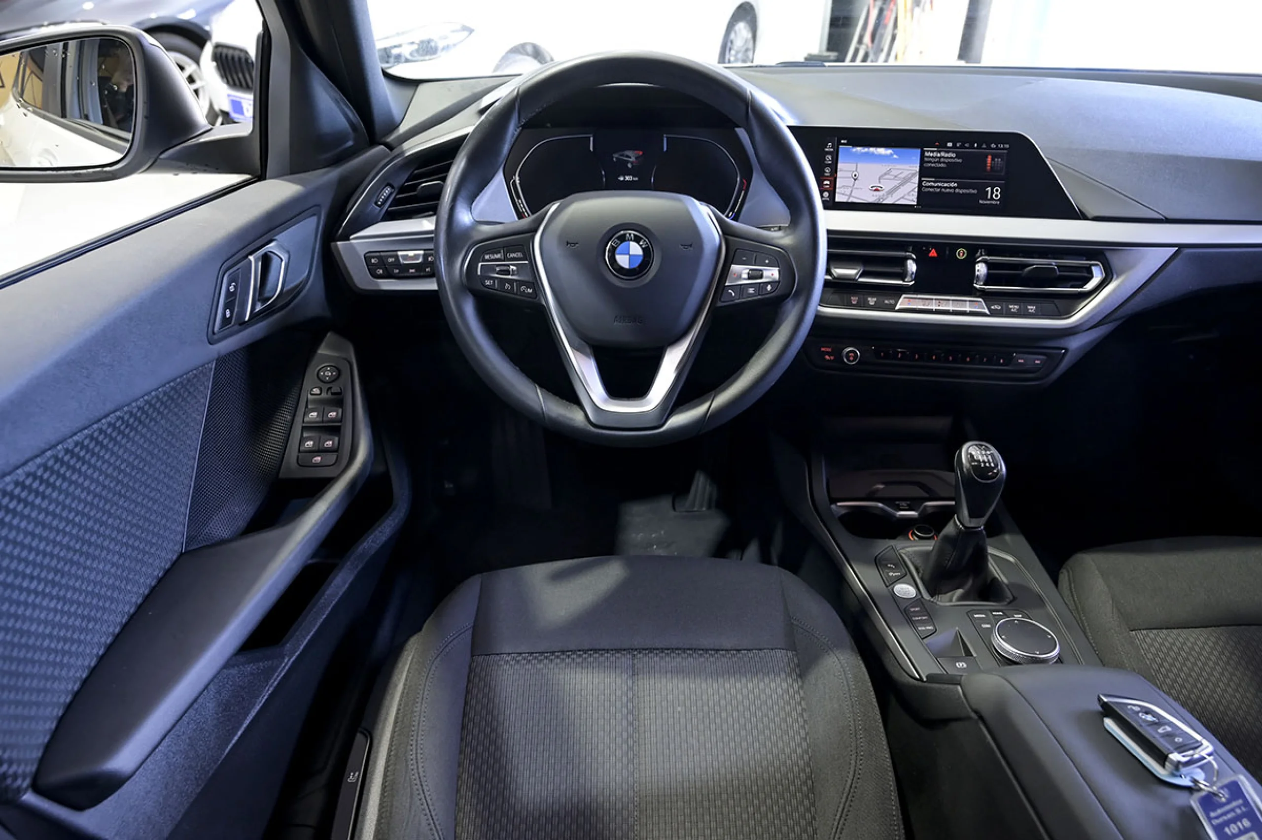 BMW 118 Serie 1 118d - Foto 35