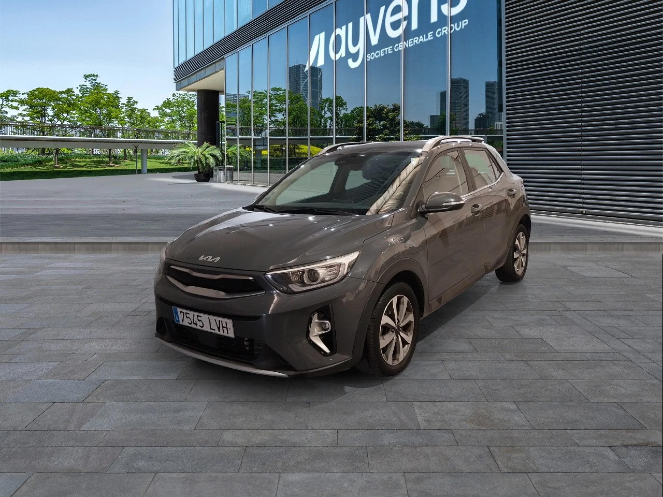Kia Stonic 1.0 T-GDi 88kW (120CV) MHEV iMT Drive - Foto 1