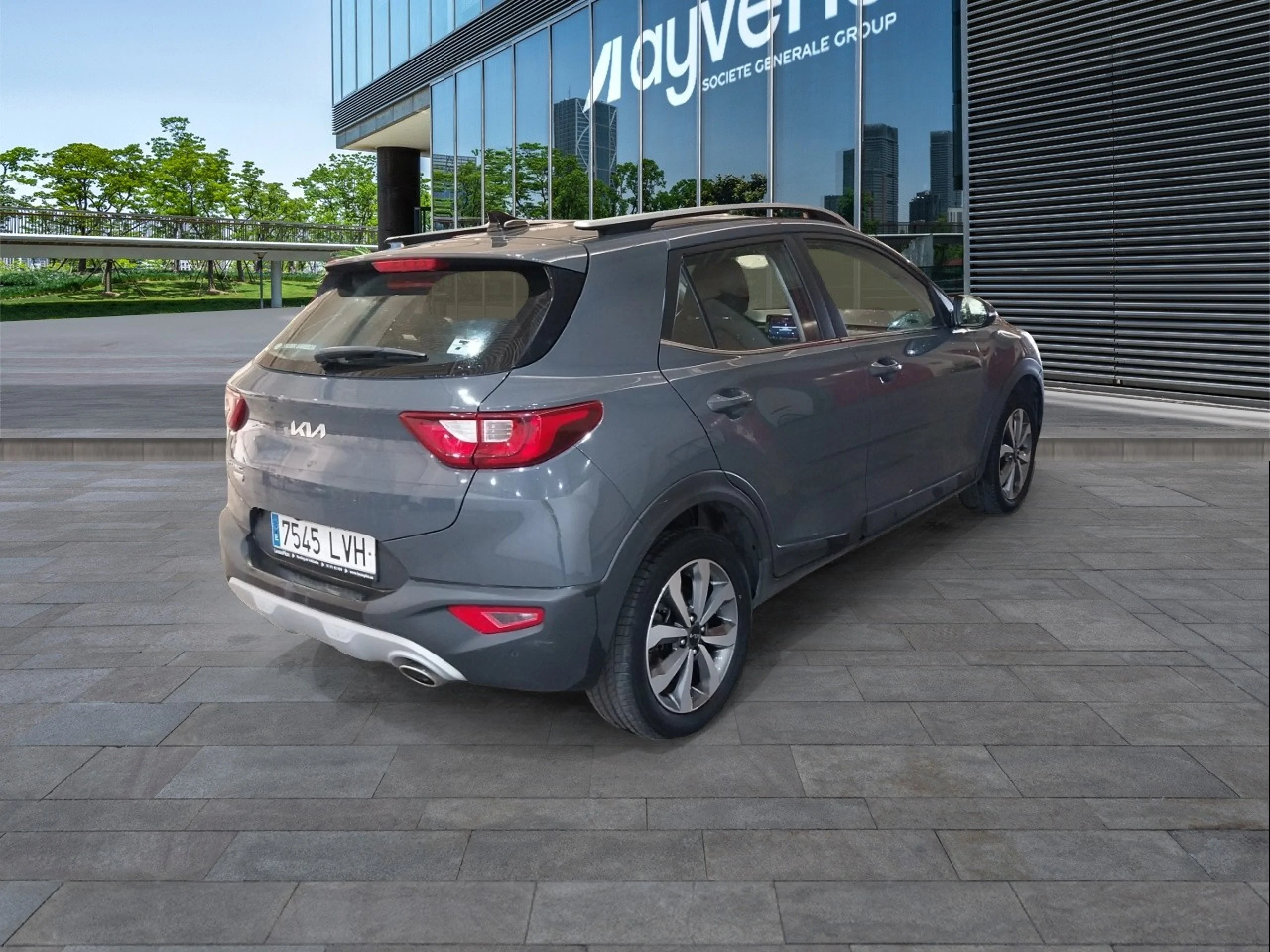 Kia Stonic 1.0 T-GDi 88kW (120CV) MHEV iMT Drive - Foto 4