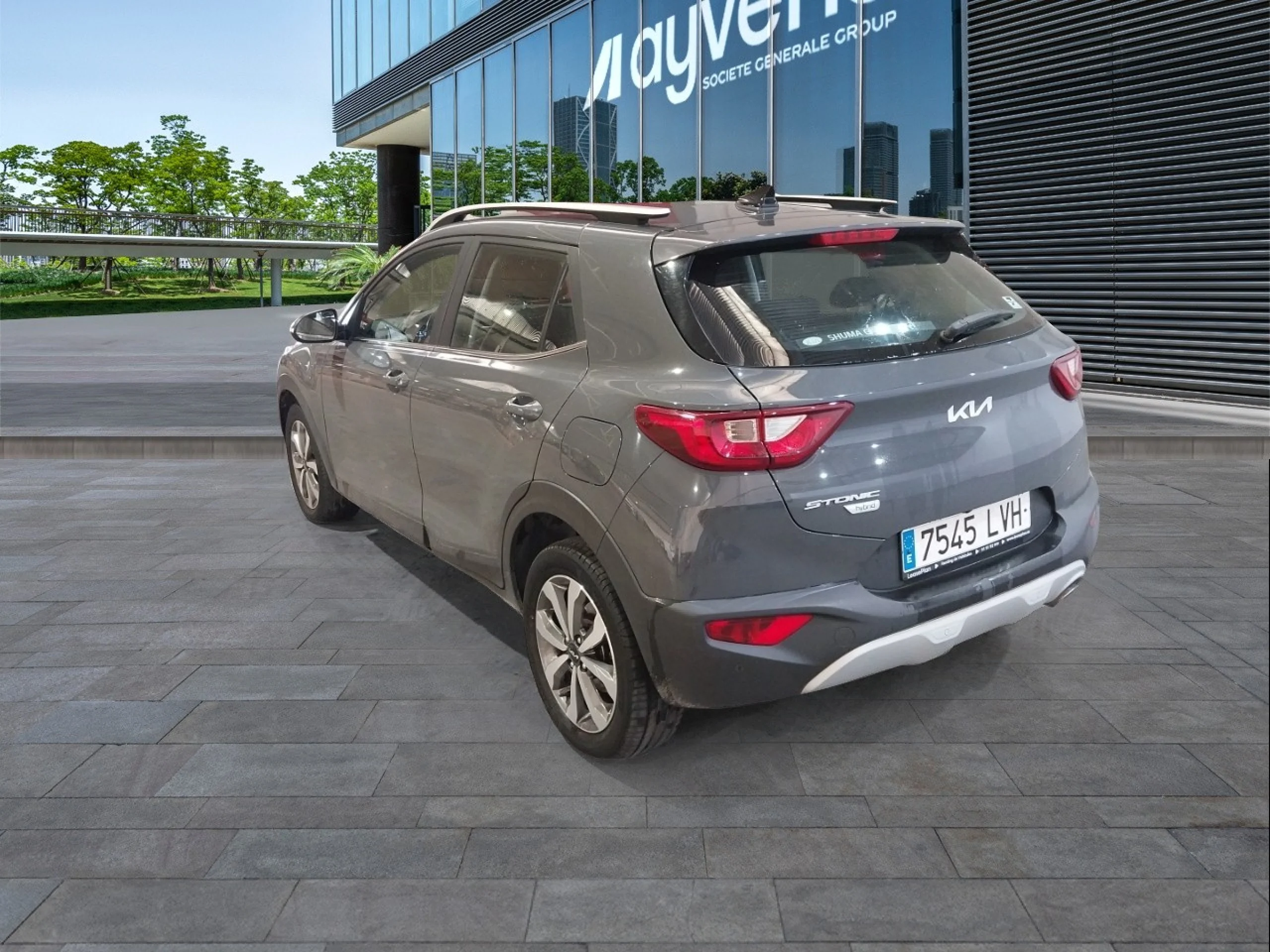 Kia Stonic 1.0 T-GDi 88kW (120CV) MHEV iMT Drive - Foto 6