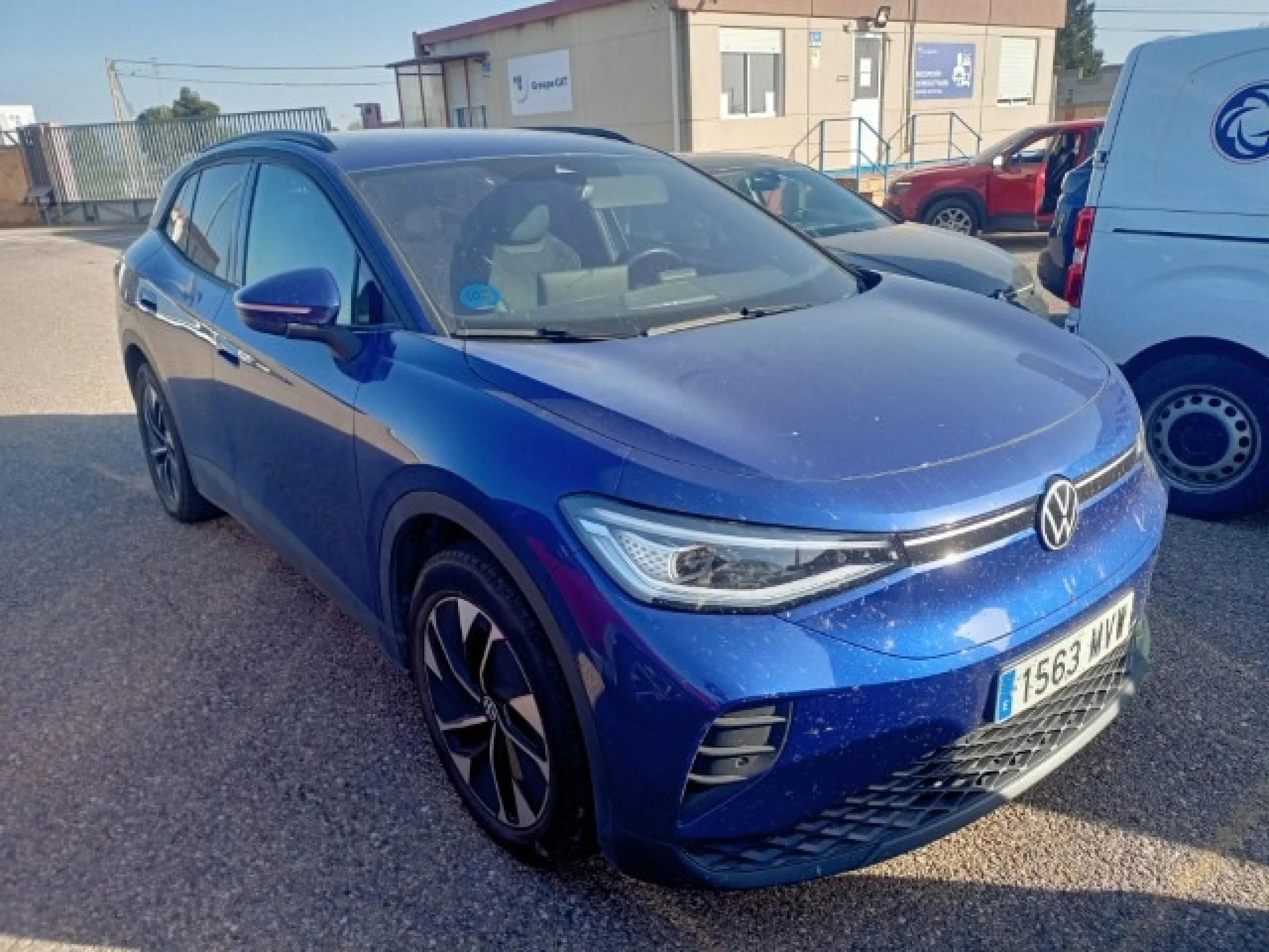 Volkswagen ID4 ID.4 Pro &quotMás&quot 210kW (286CV) 77kWh Automático - Foto 3