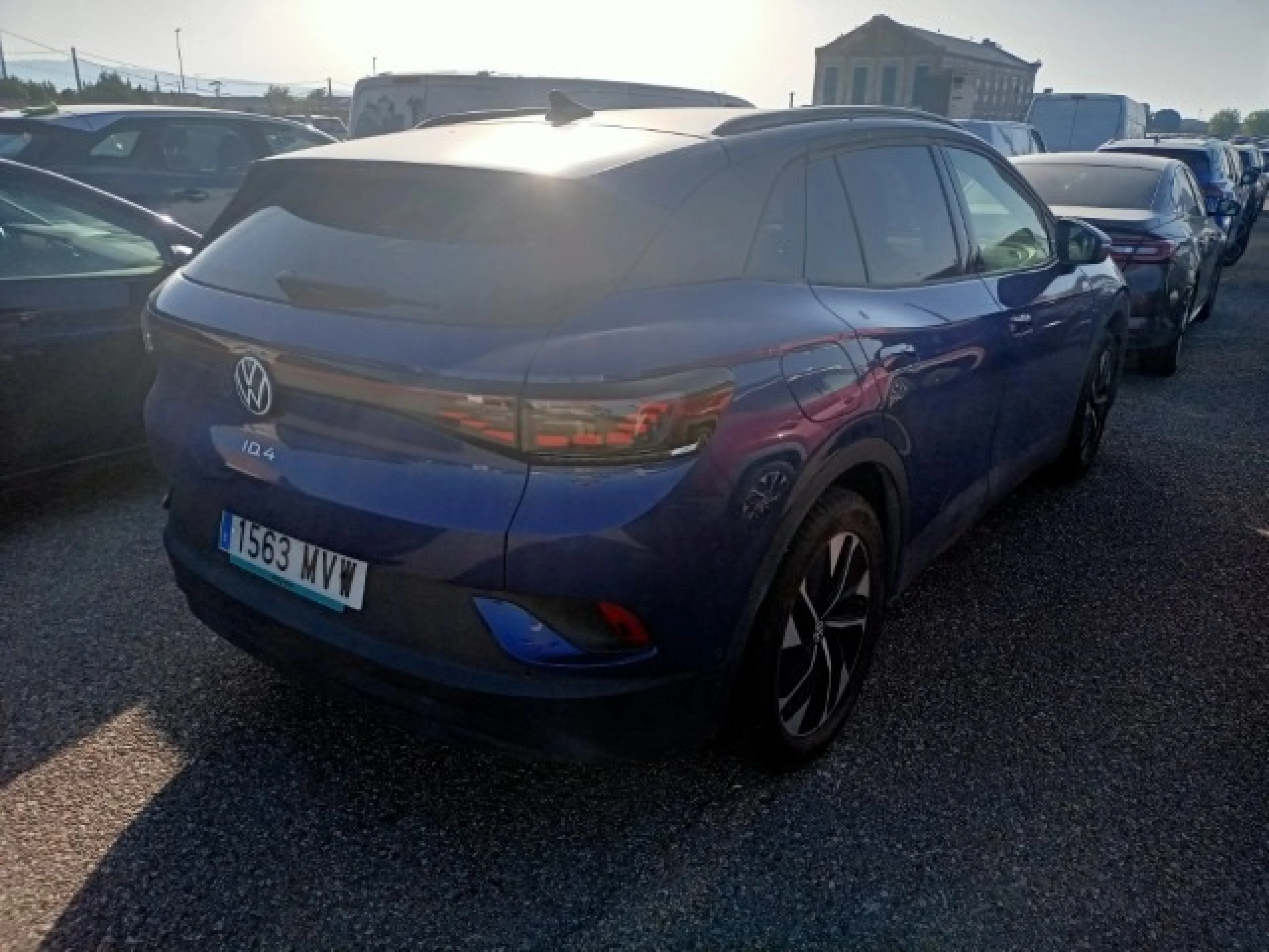 Volkswagen ID4 ID.4 Pro &quotMás&quot 210kW (286CV) 77kWh Automático - Foto 4