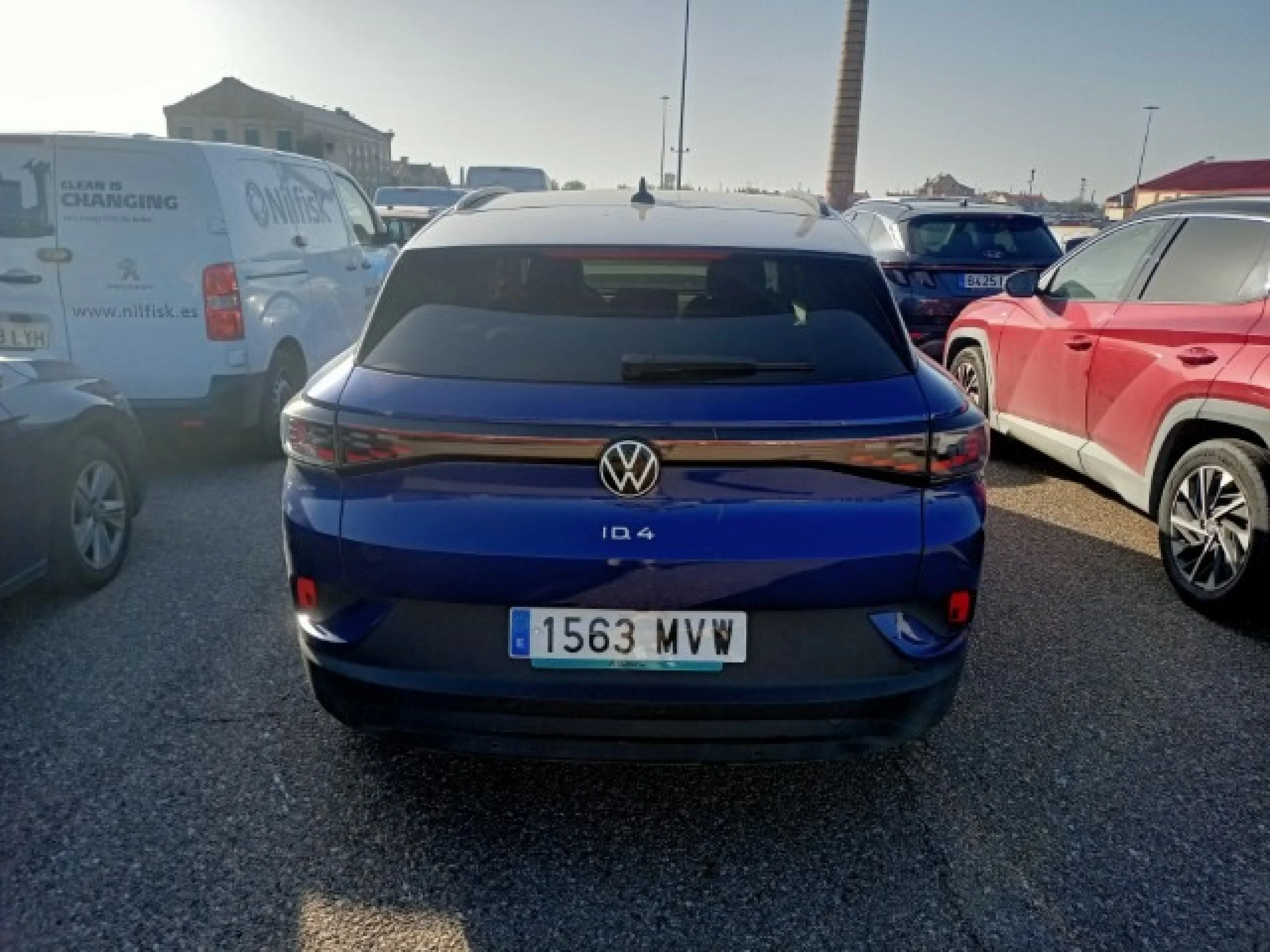 Volkswagen ID4 ID.4 Pro &quotMás&quot 210kW (286CV) 77kWh Automático - Foto 5