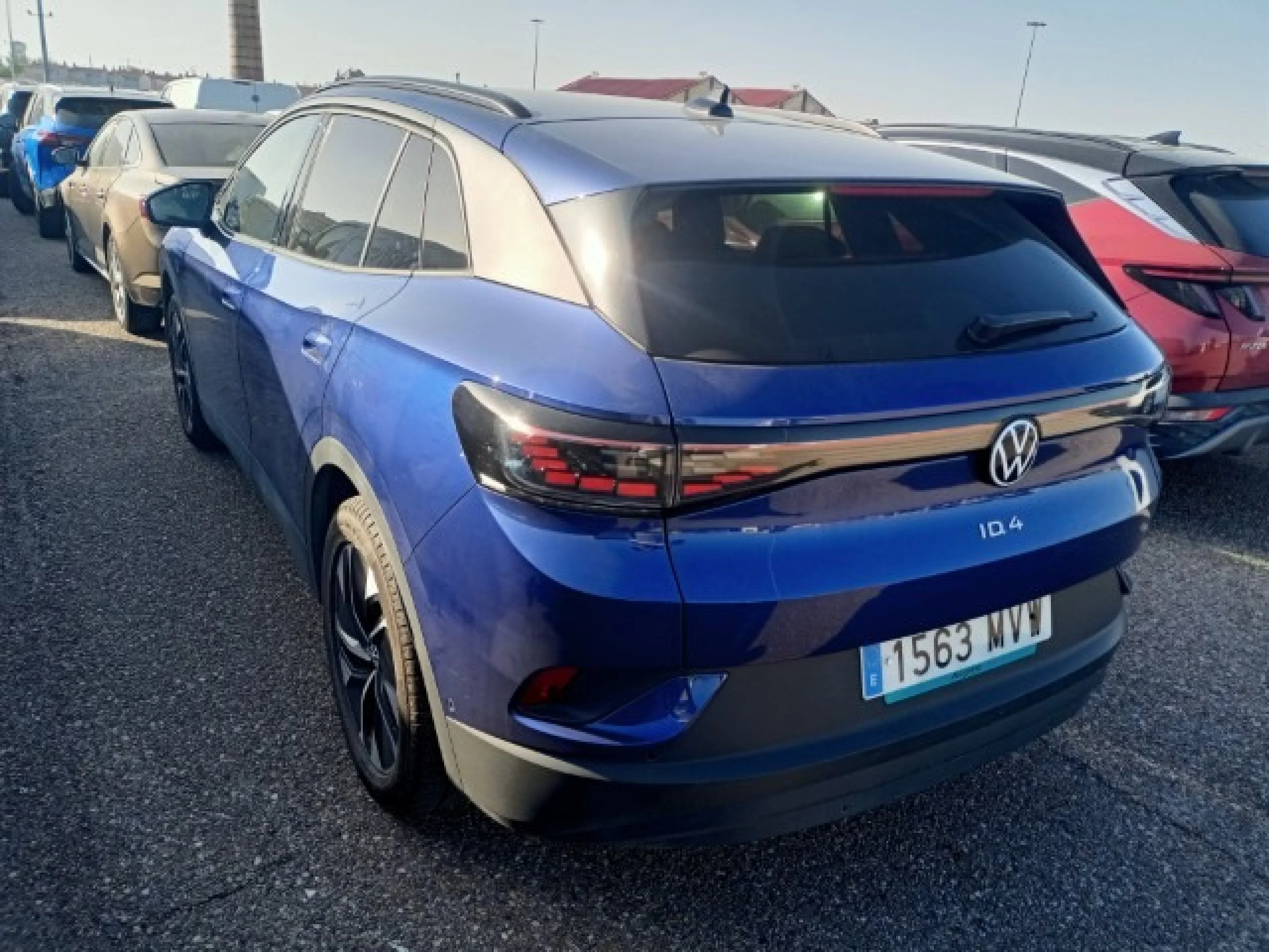 Volkswagen ID4 ID.4 Pro &quotMás&quot 210kW (286CV) 77kWh Automático - Foto 6