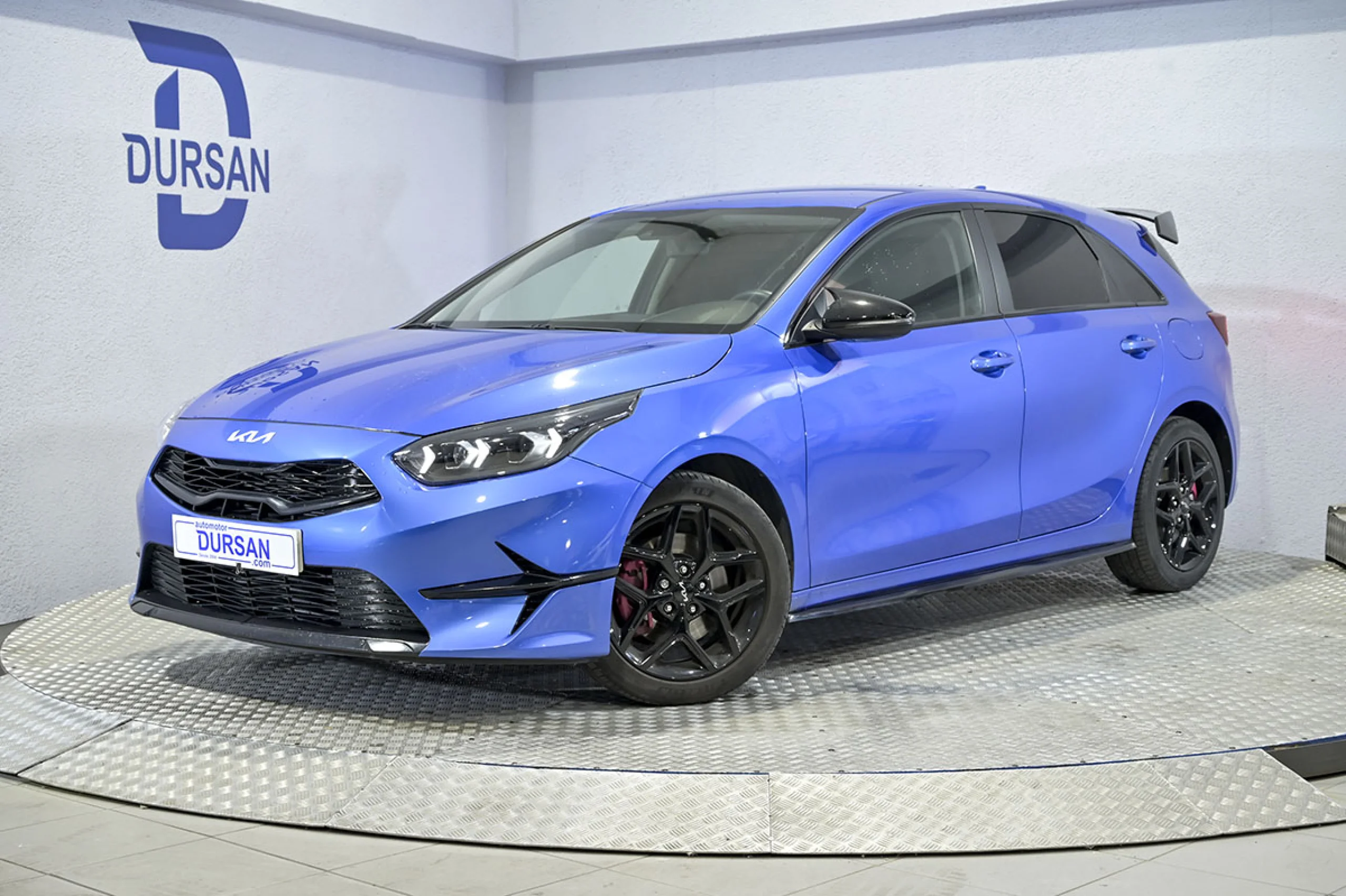 Kia Ceed cee d 1.0 TGDi 88kW 120CV Tech - Foto 1