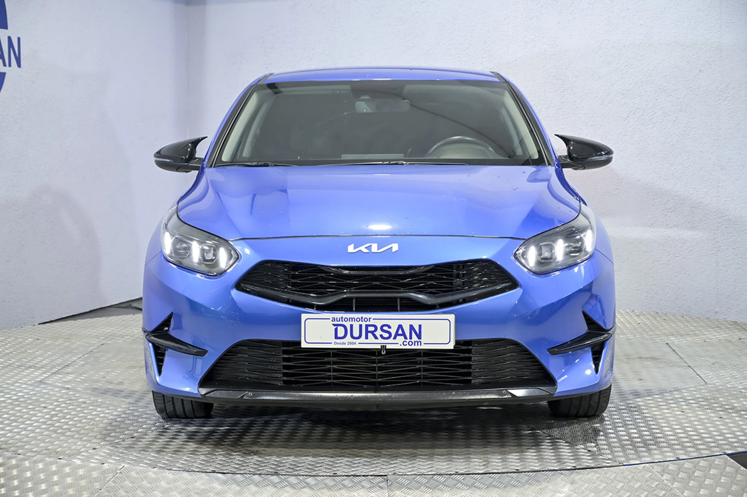 Kia Ceed cee d 1.0 TGDi 88kW 120CV Tech - Foto 2