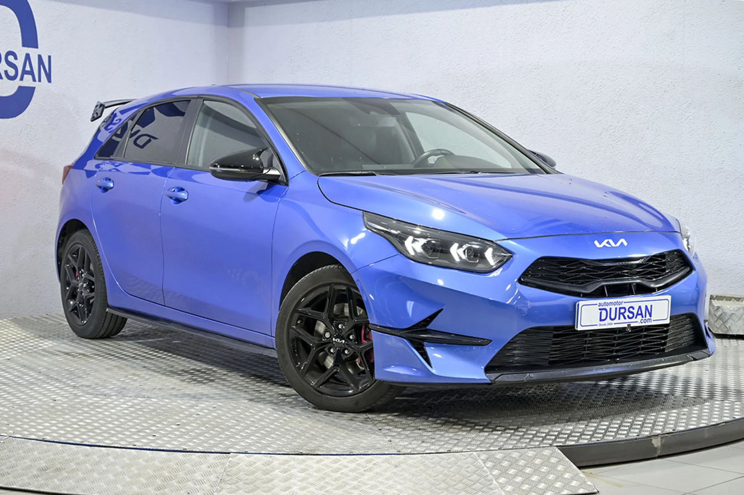 Kia Ceed cee d 1.0 TGDi 88kW 120CV Tech - Foto 3