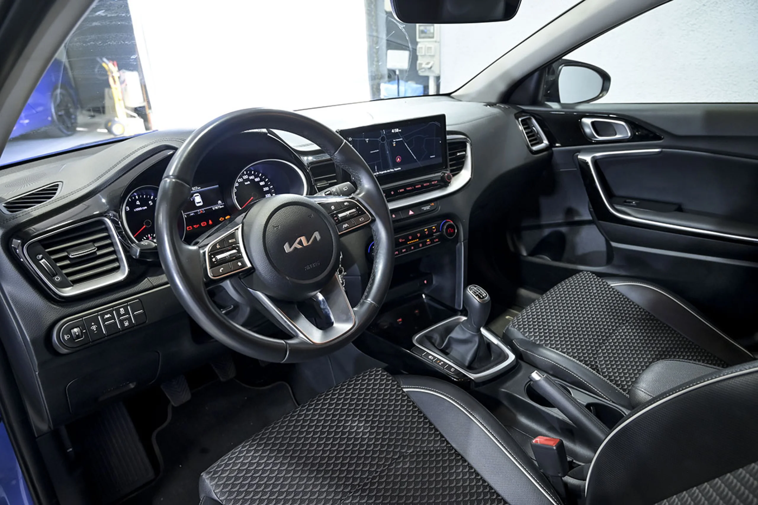 Kia Ceed cee d 1.0 TGDi 88kW 120CV Tech - Foto 6