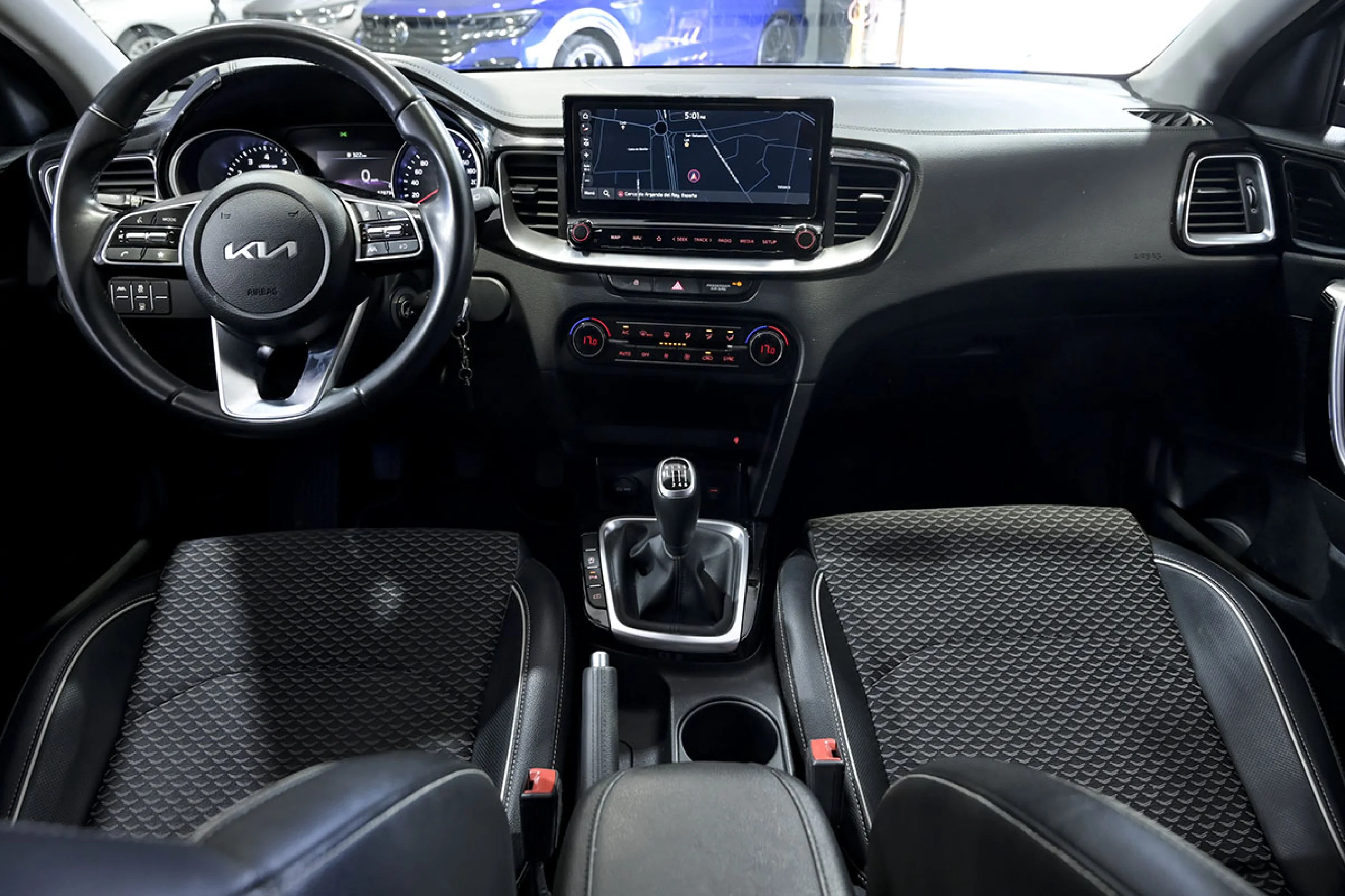 Kia Ceed cee d 1.0 TGDi 88kW 120CV Tech - Foto 8