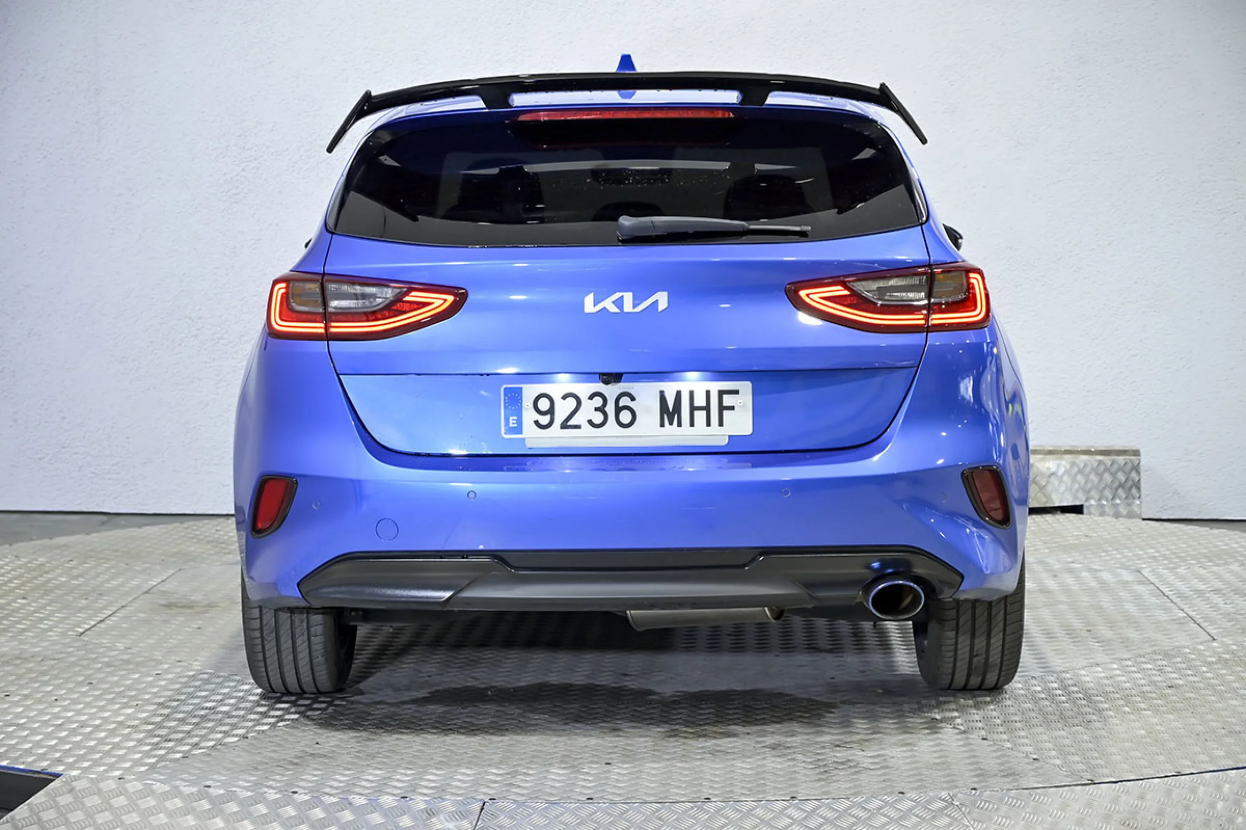 Kia Ceed cee d 1.0 TGDi 88kW 120CV Tech - Foto 11