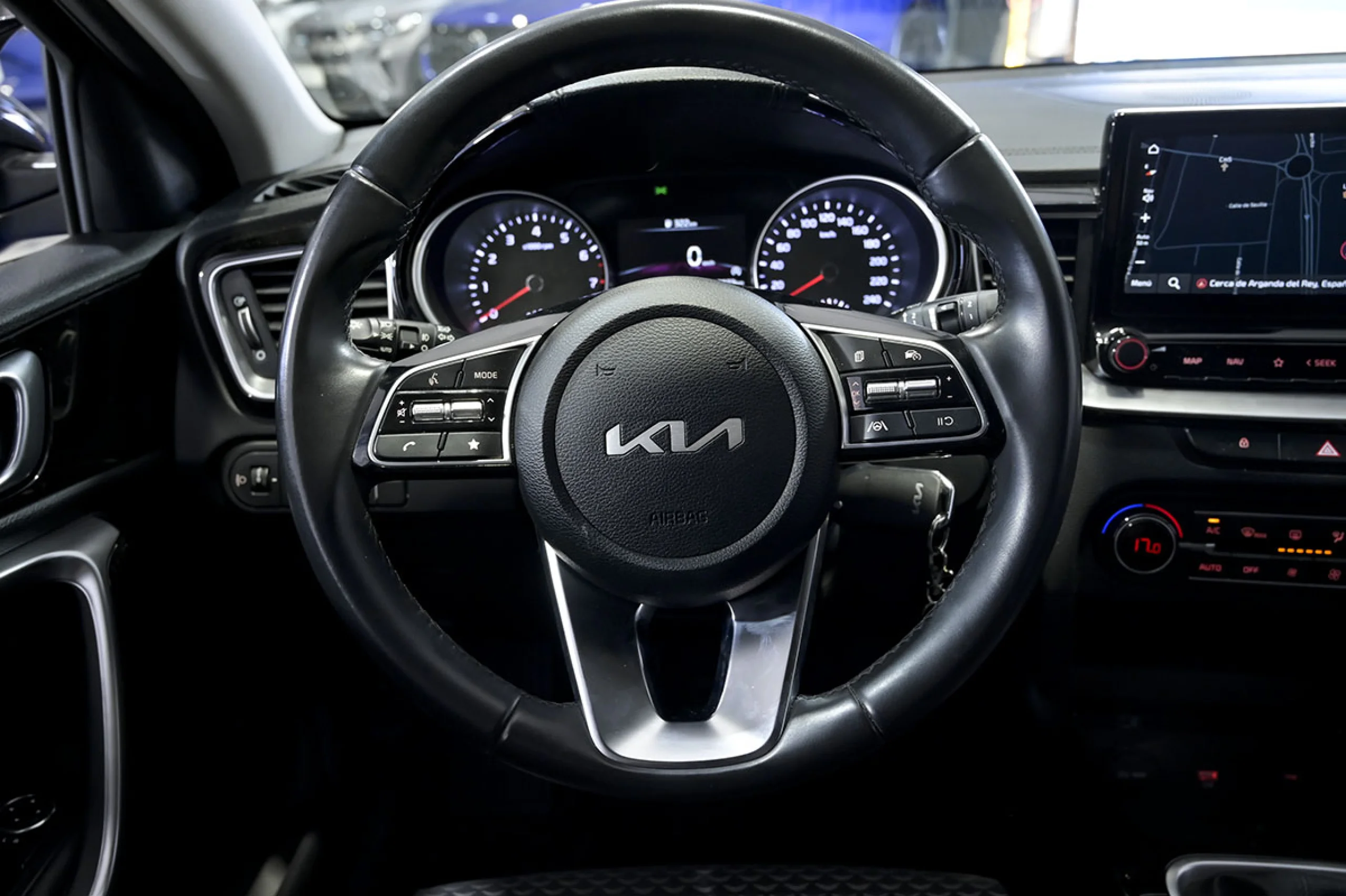 Kia Ceed cee d 1.0 TGDi 88kW 120CV Tech - Foto 25