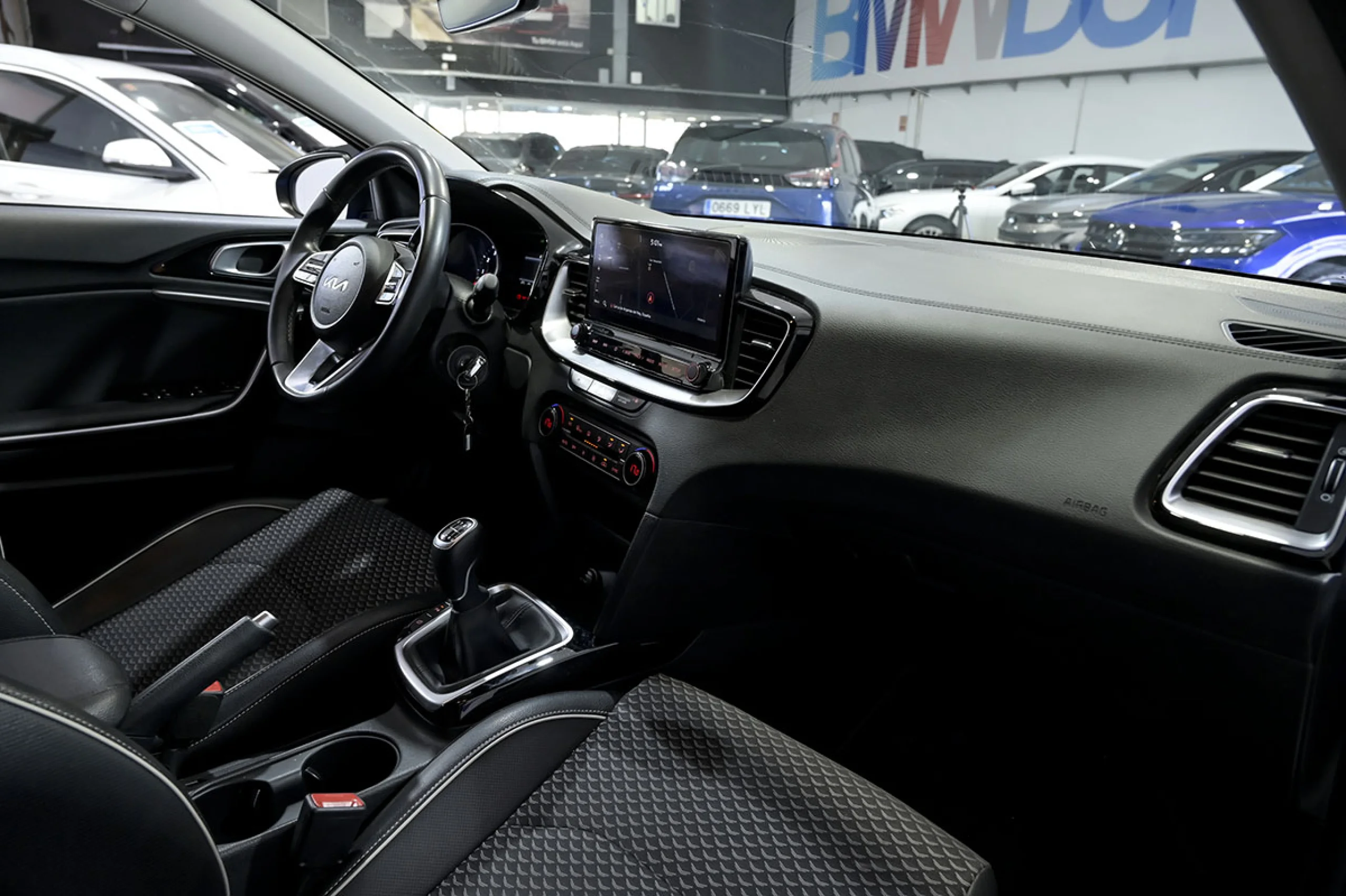 Kia Ceed cee d 1.0 TGDi 88kW 120CV Tech - Foto 38