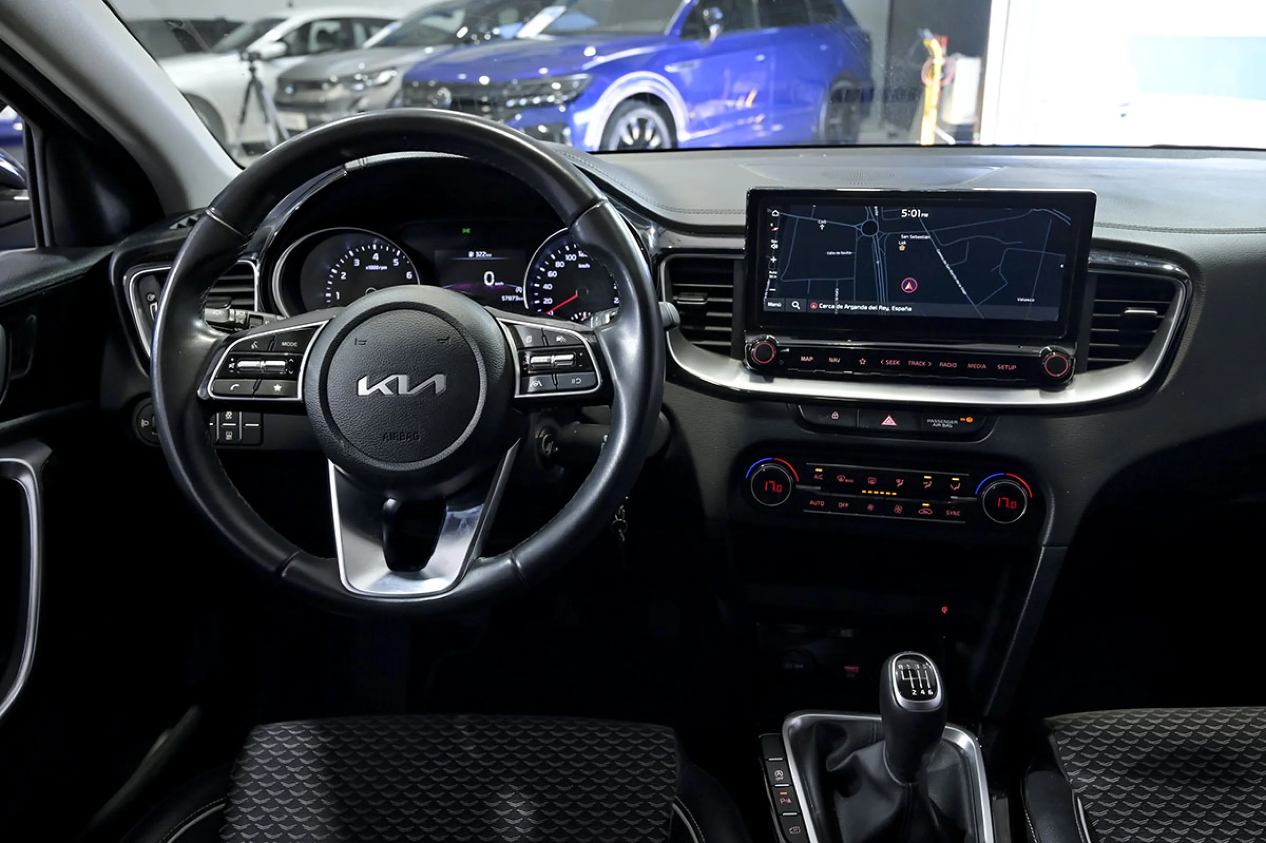 Kia Ceed cee d 1.0 TGDi 88kW 120CV Tech - Foto 39