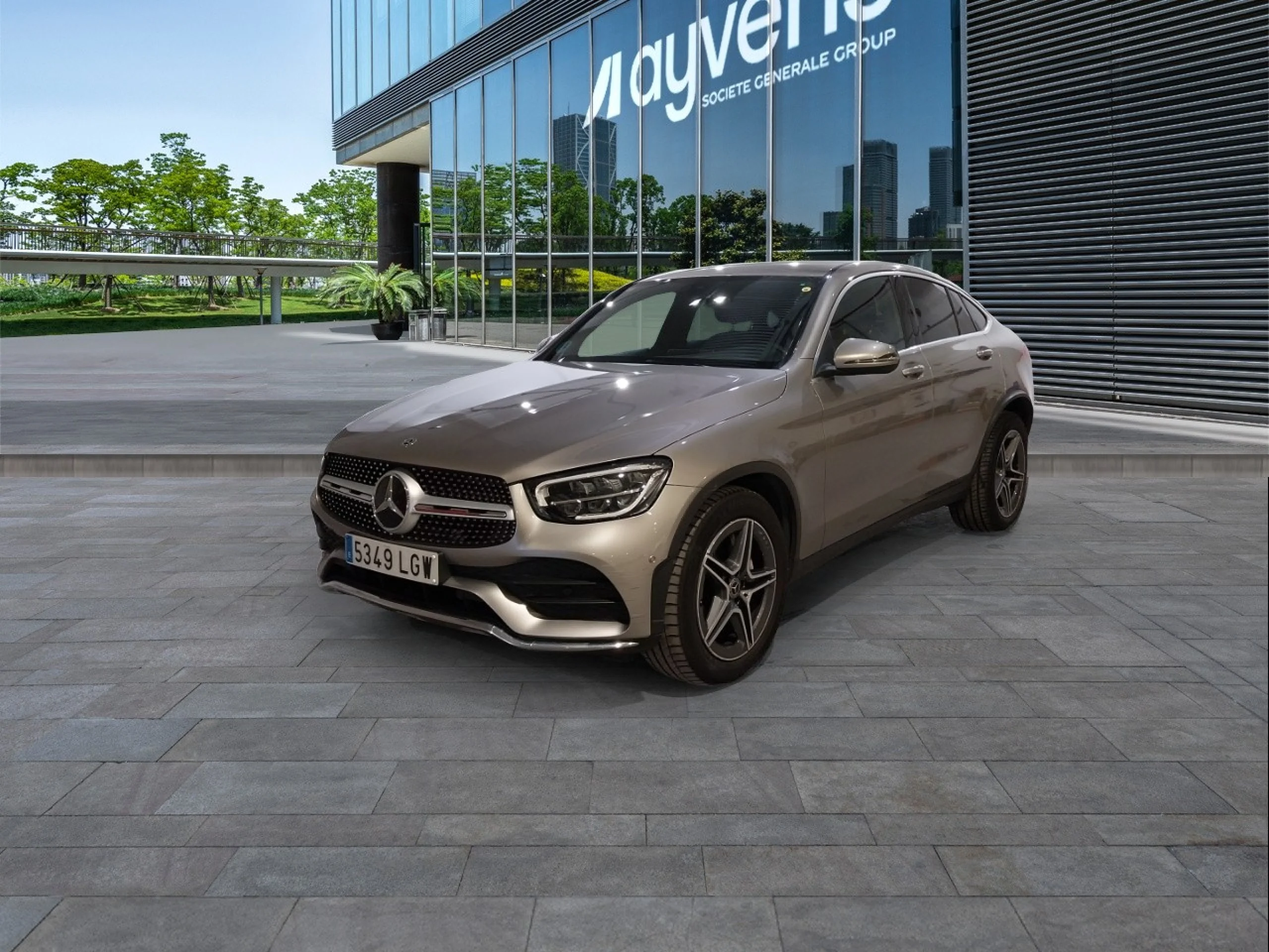 Mercedes-Benz GLC 220 MERCEDES GLC COUPE GLC 220 d 4MATIC - Foto 1