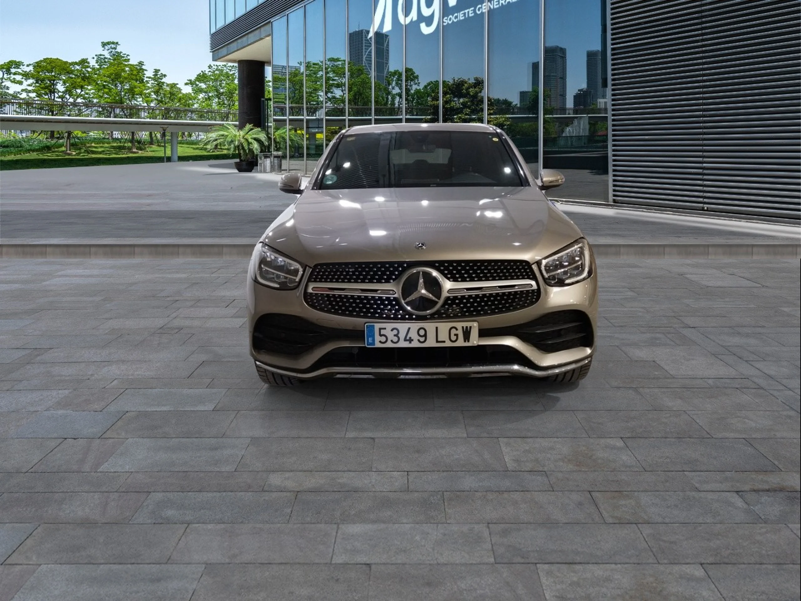 Mercedes-Benz GLC 220 MERCEDES GLC COUPE GLC 220 d 4MATIC - Foto 2