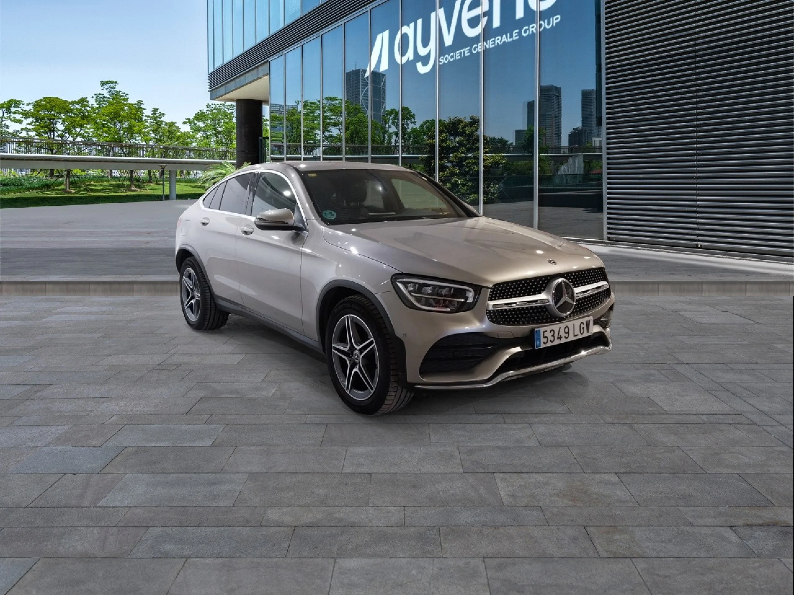 Mercedes-Benz GLC 220 MERCEDES GLC COUPE GLC 220 d 4MATIC - Foto 3