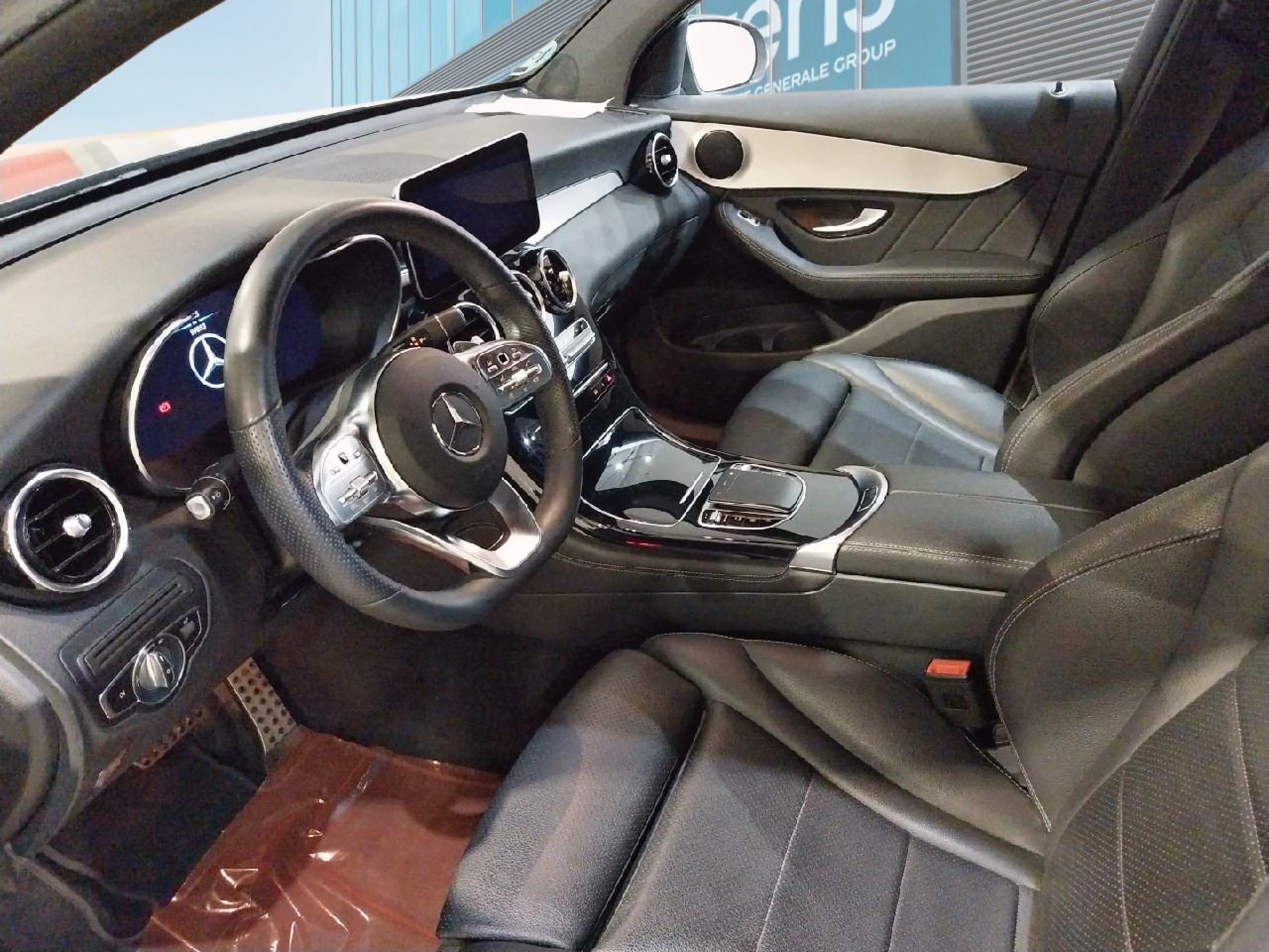 Mercedes-Benz GLC 220 MERCEDES GLC COUPE GLC 220 d 4MATIC - Foto 7