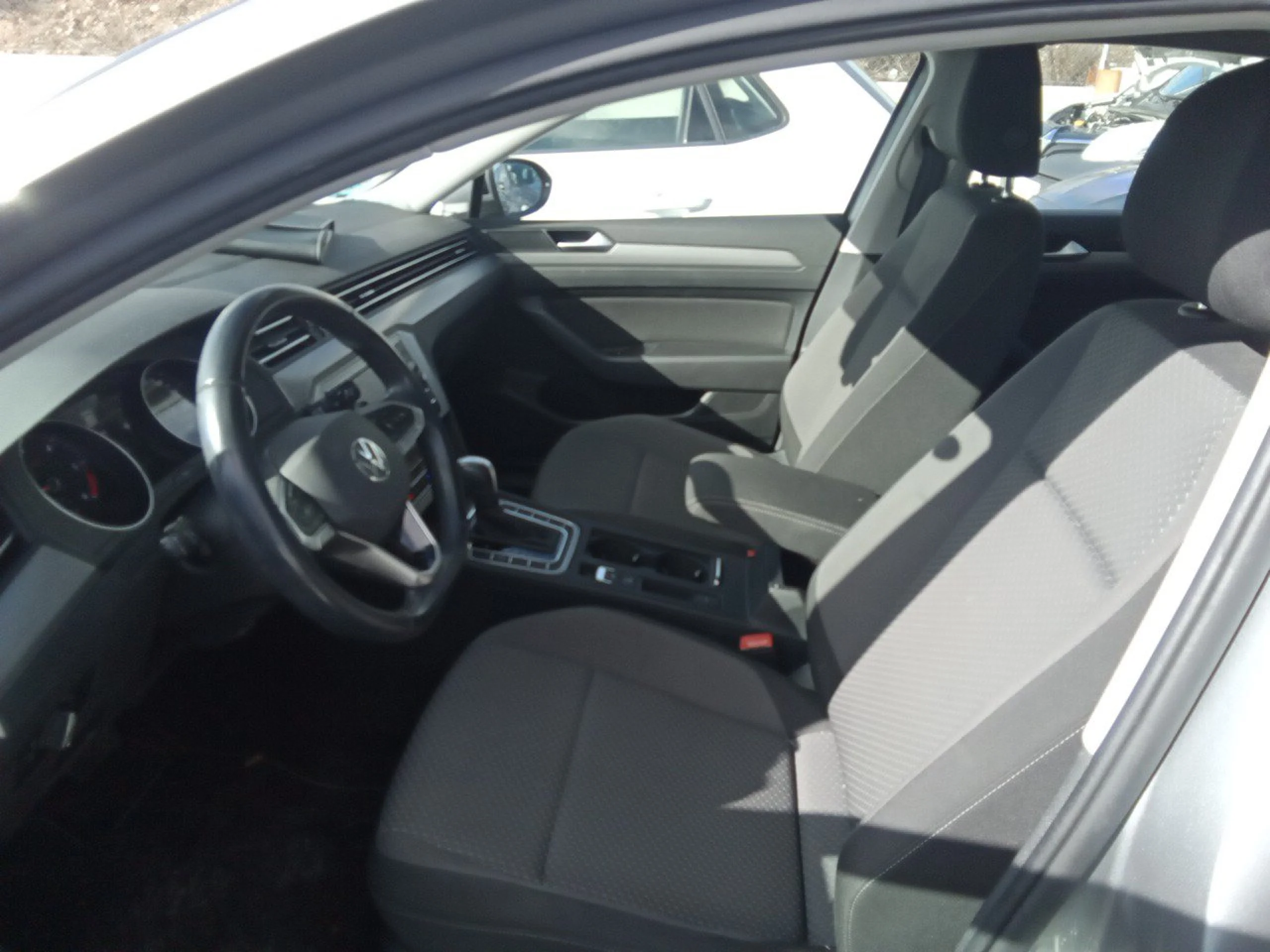 Volkswagen Passat Business 2.0 TDI 90kW (122CV) DSG - Foto 7