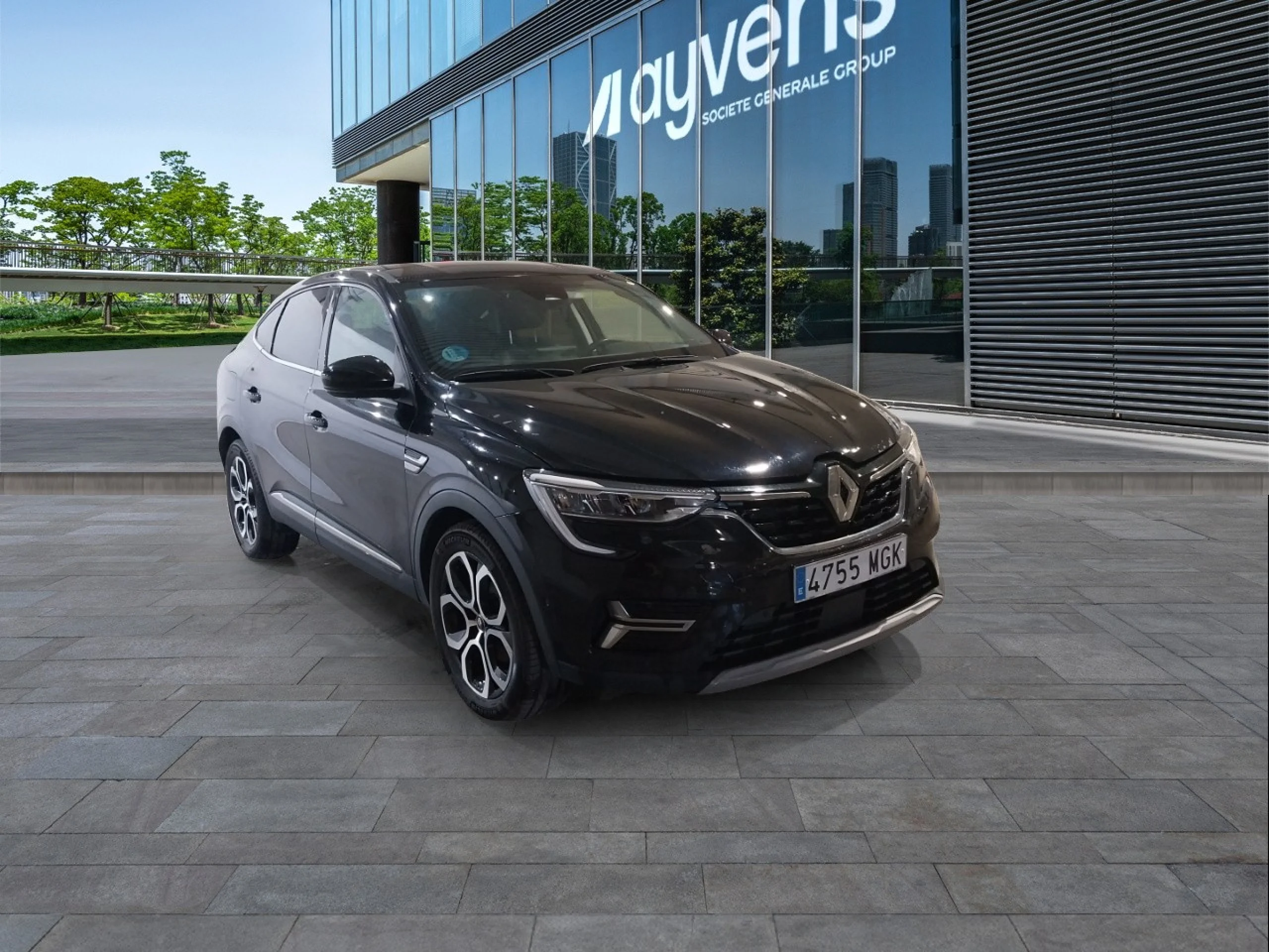Renault Arkana Techno E-TECH full hybrid 105kW(145CV) - Foto 3