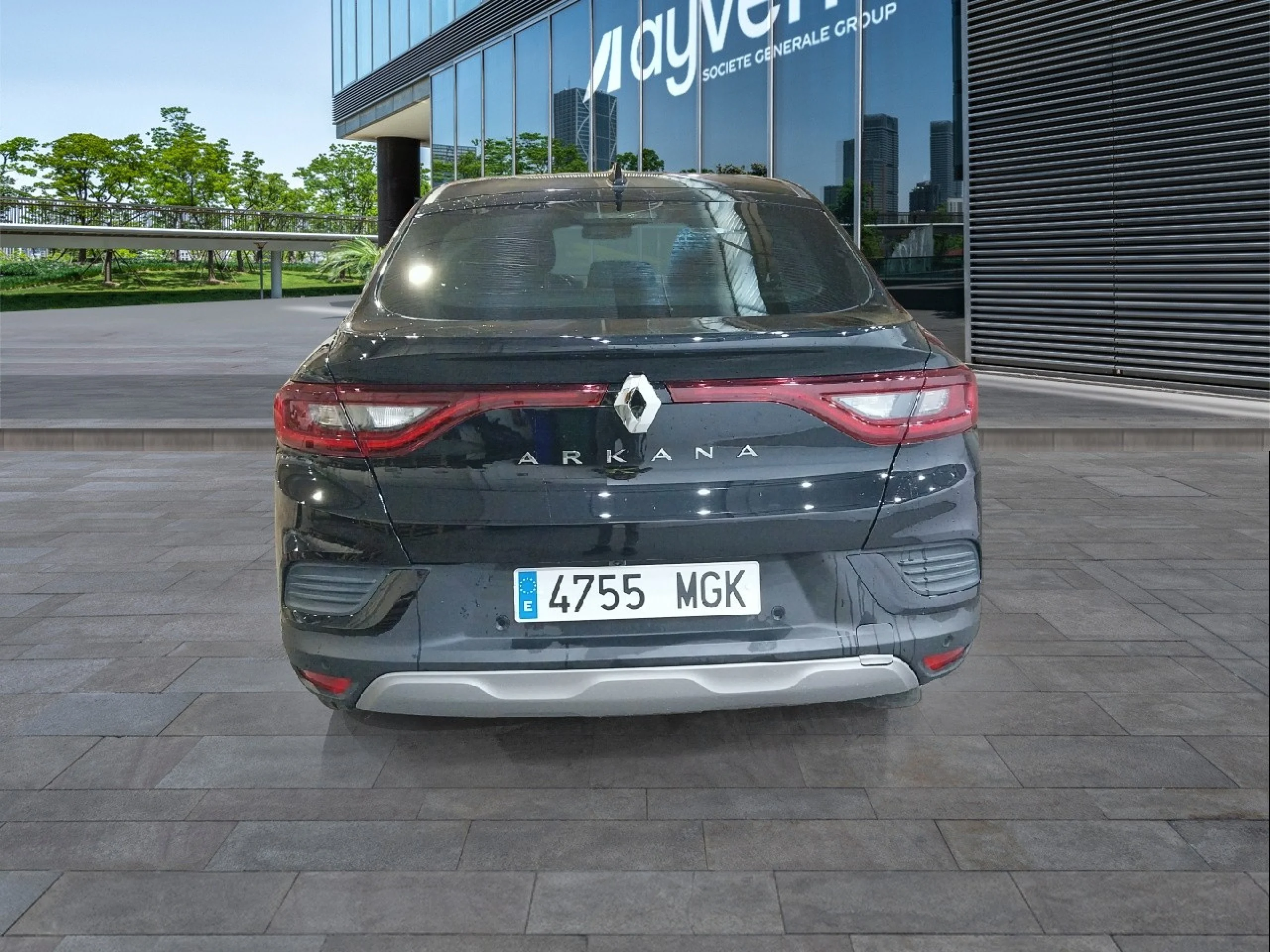 Renault Arkana Techno E-TECH full hybrid 105kW(145CV) - Foto 5