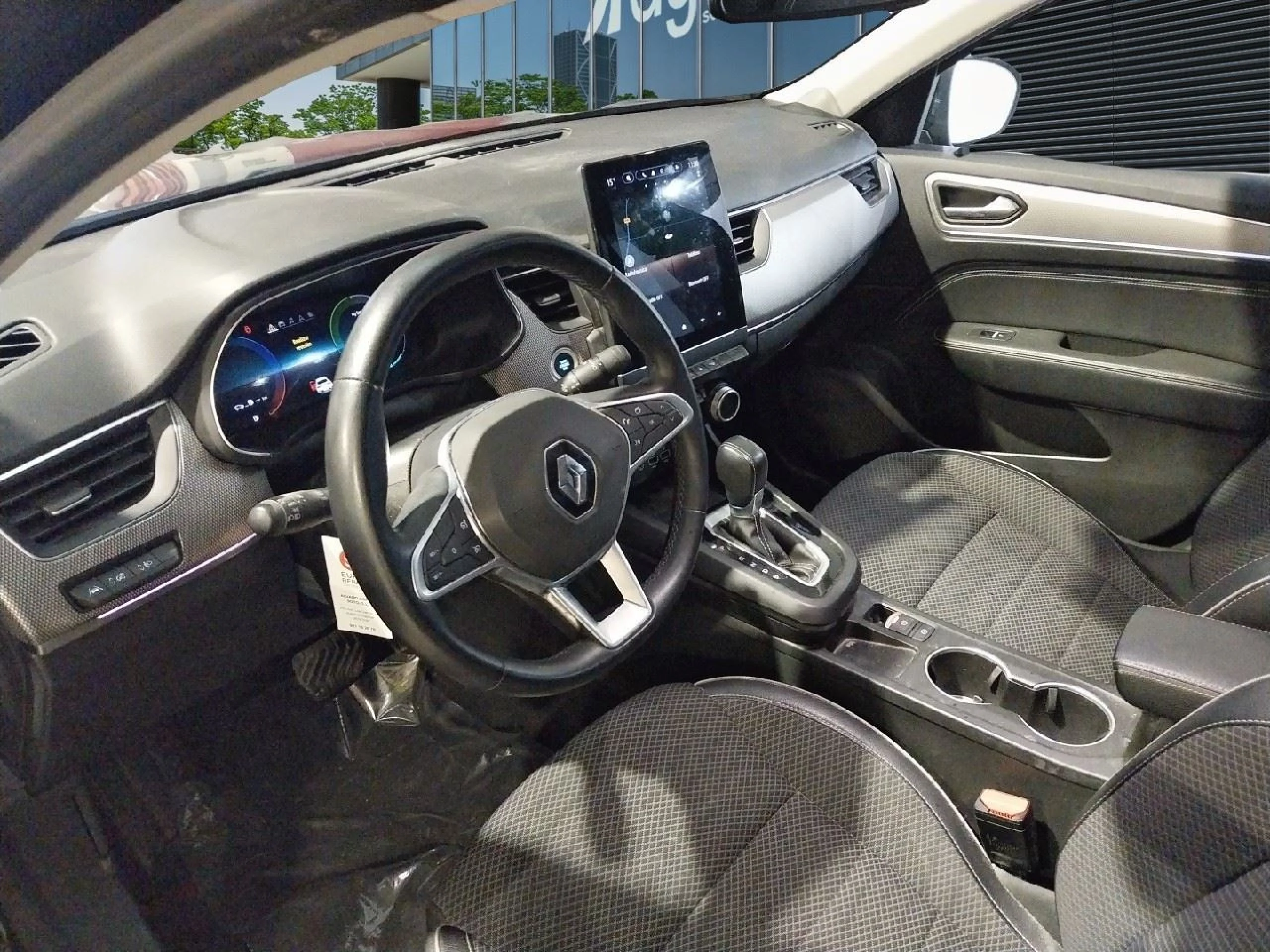 Renault Arkana Techno E-TECH full hybrid 105kW(145CV) - Foto 7