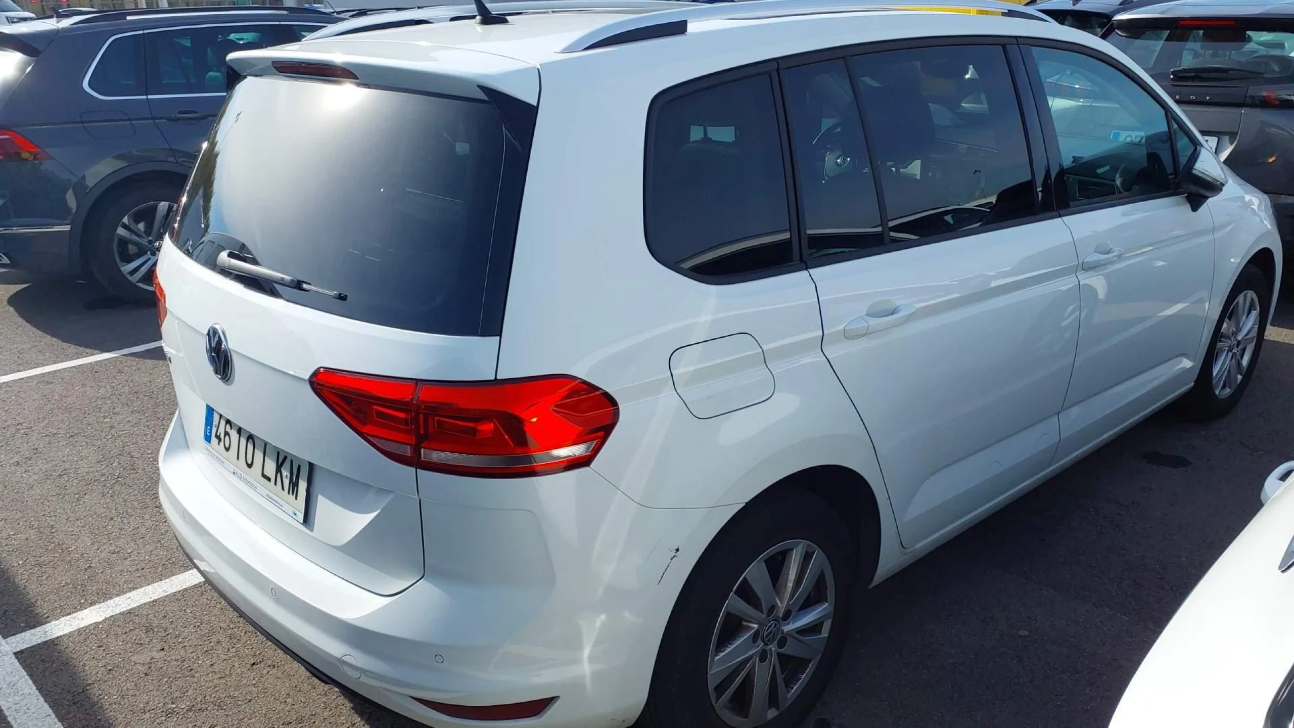 Volkswagen Touran Advance 2.0 TDI 110kW (150CV) - Foto 3