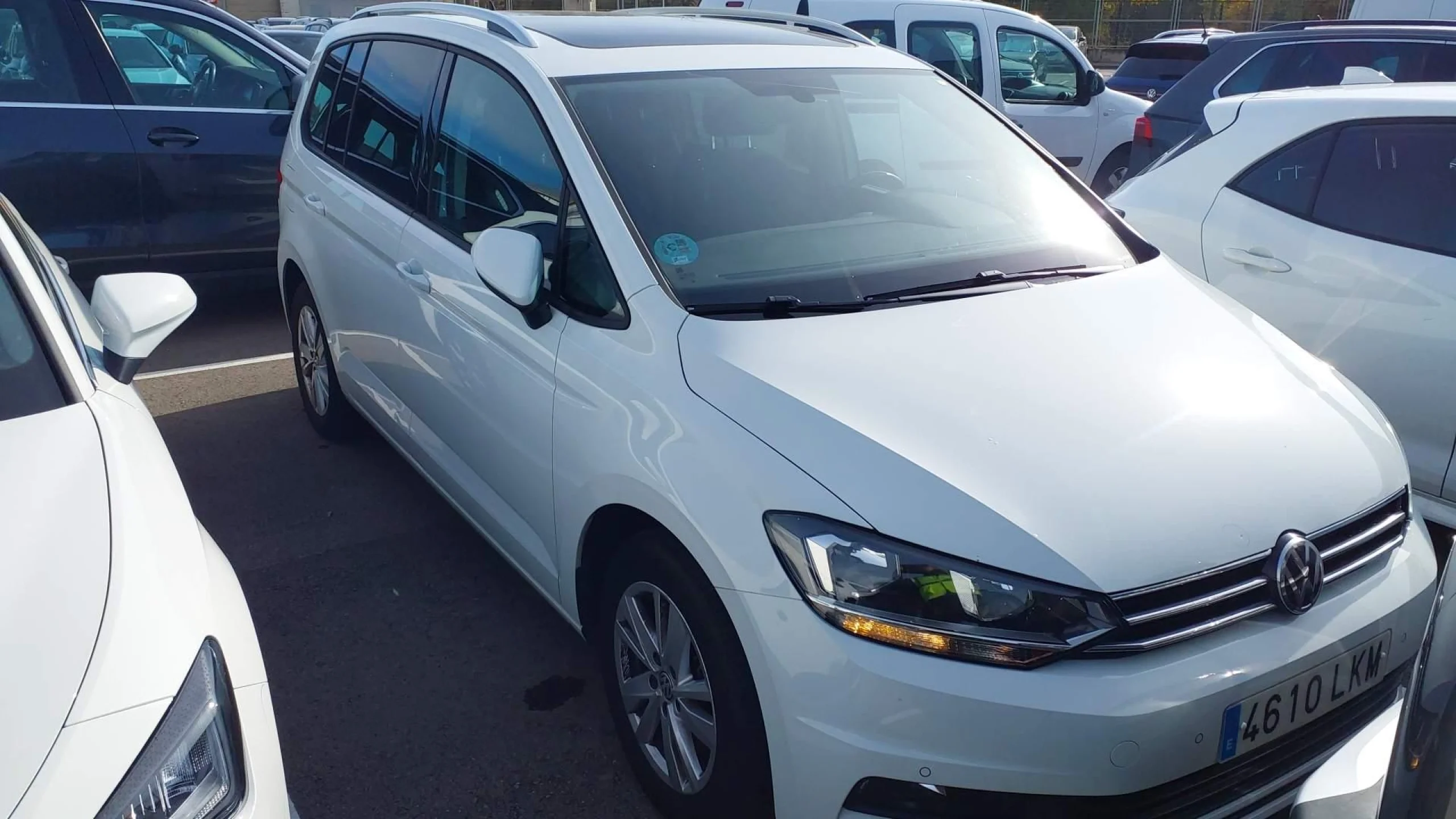 Volkswagen Touran Advance 2.0 TDI 110kW (150CV) - Foto 4